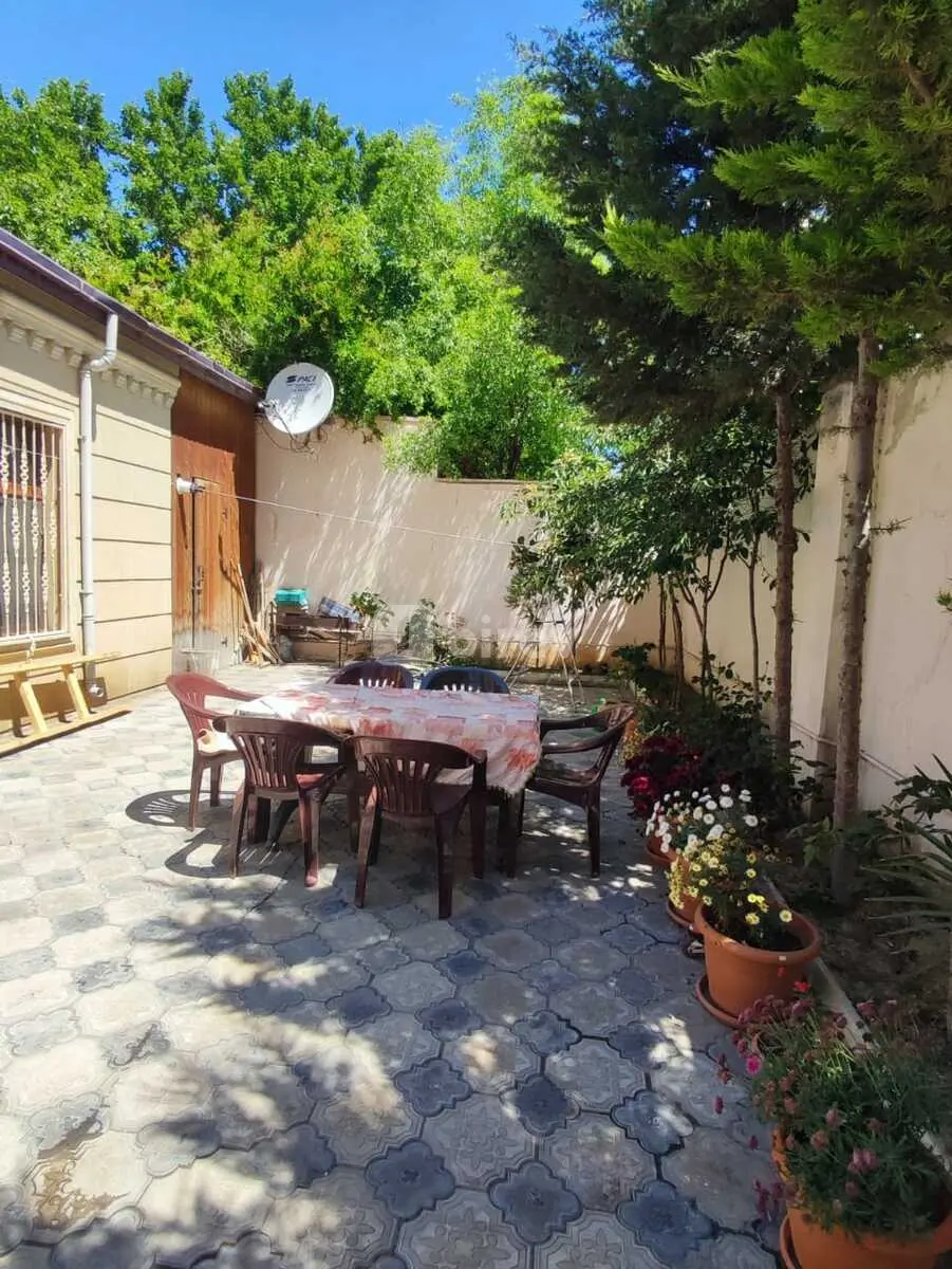 3-комнатный дом, пос. 8-й километр, Qara Qarayev pr., Низаминский район — фото 18