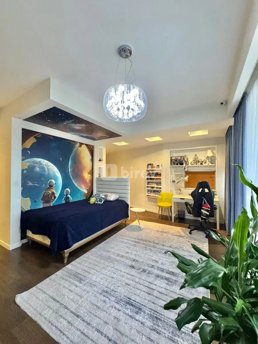 7-комнатная квартира, Наримановский район, Əhməd Rəcəbli küç., Баку — фото 6