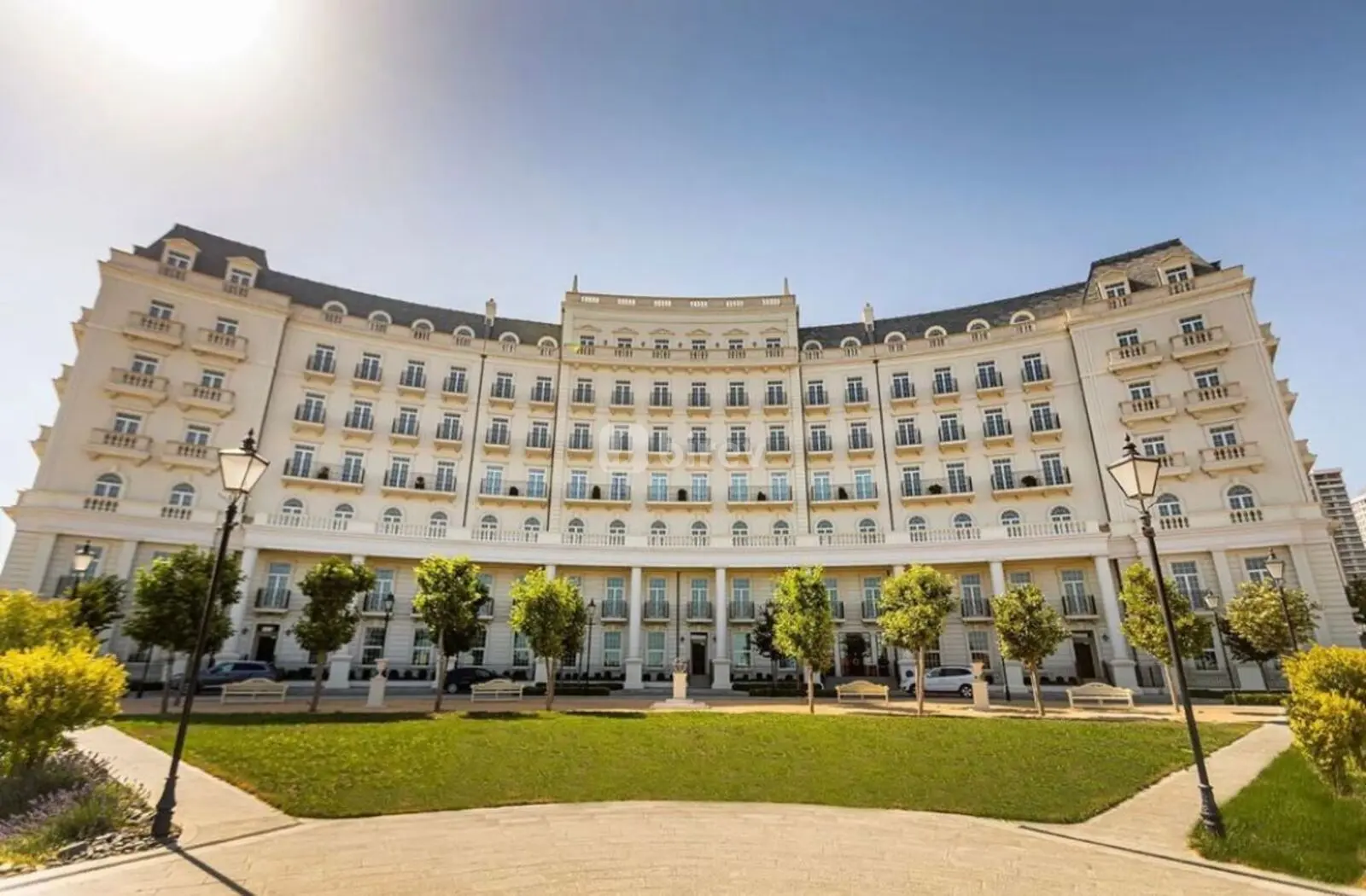 2-комнатная квартира, пос. Белый город, 1-ci Yaşıl Ada küçəsi, Хатаинский район — фото 2