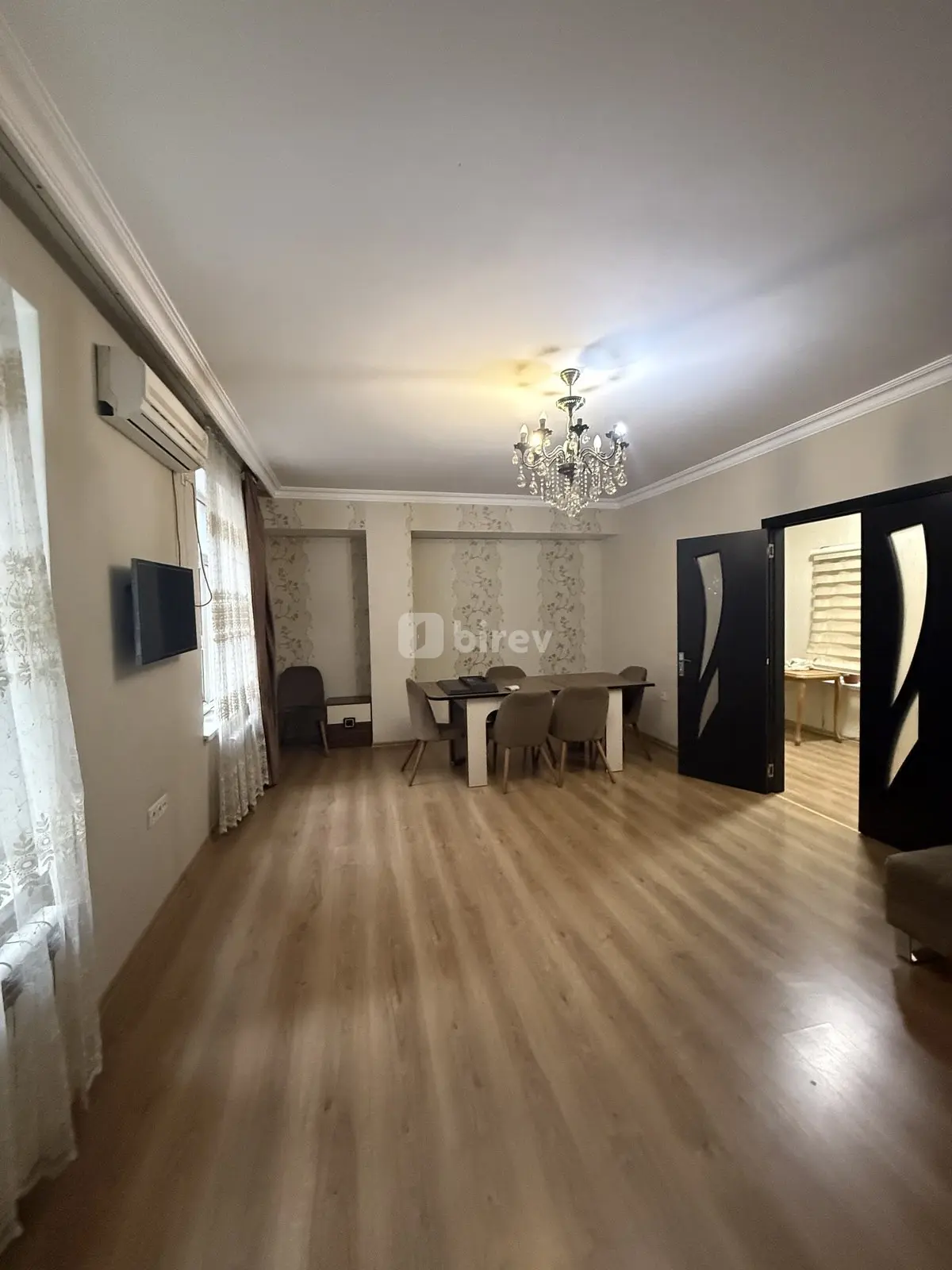 3-комнатная квартира, Хатаинский район, Qaçaq Nəbi, Баку — фото 1