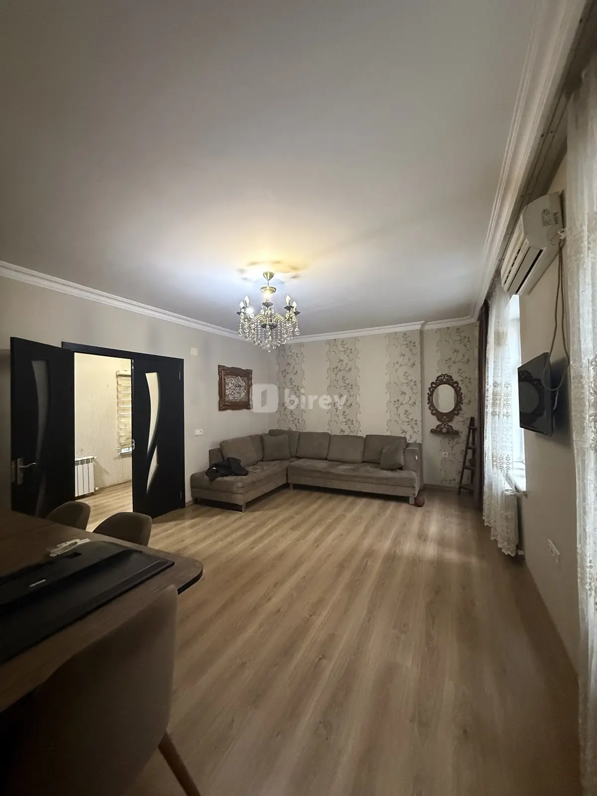 3-комнатная квартира, Хатаинский район, Qaçaq Nəbi, Баку — фото 2