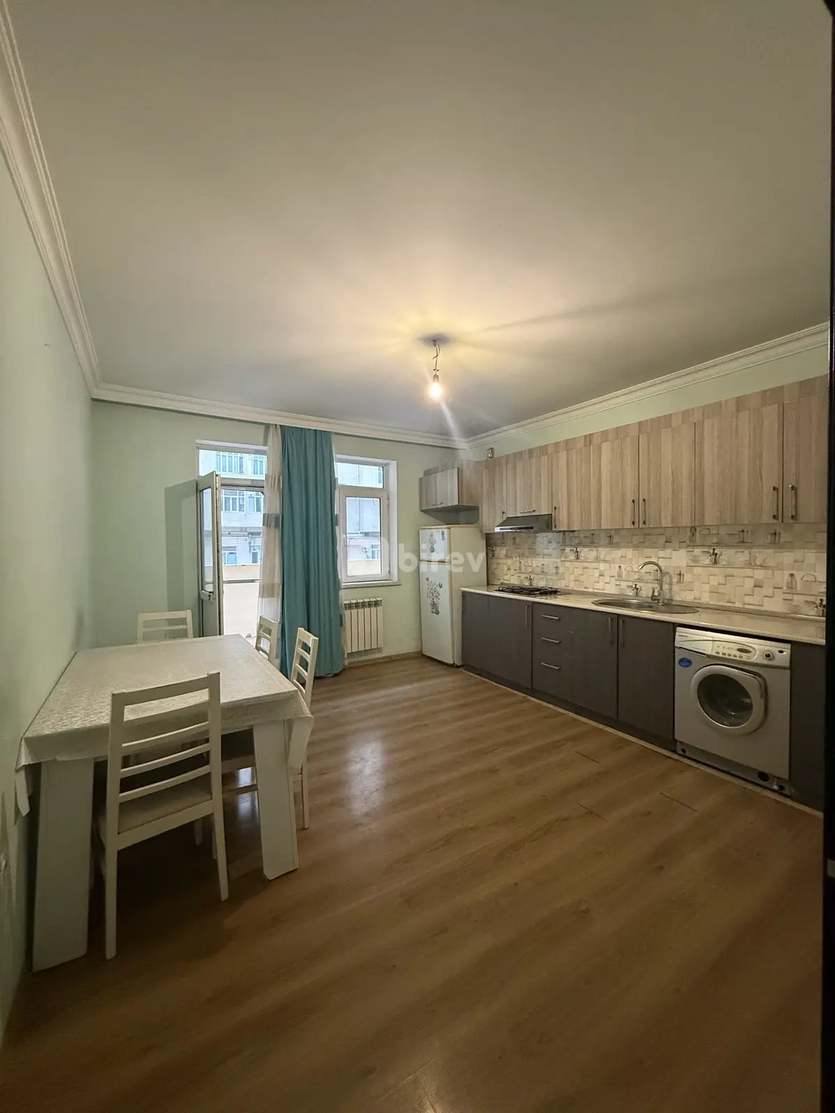 3-комнатная квартира, Хатаинский район, Qaçaq Nəbi, Баку — фото 6