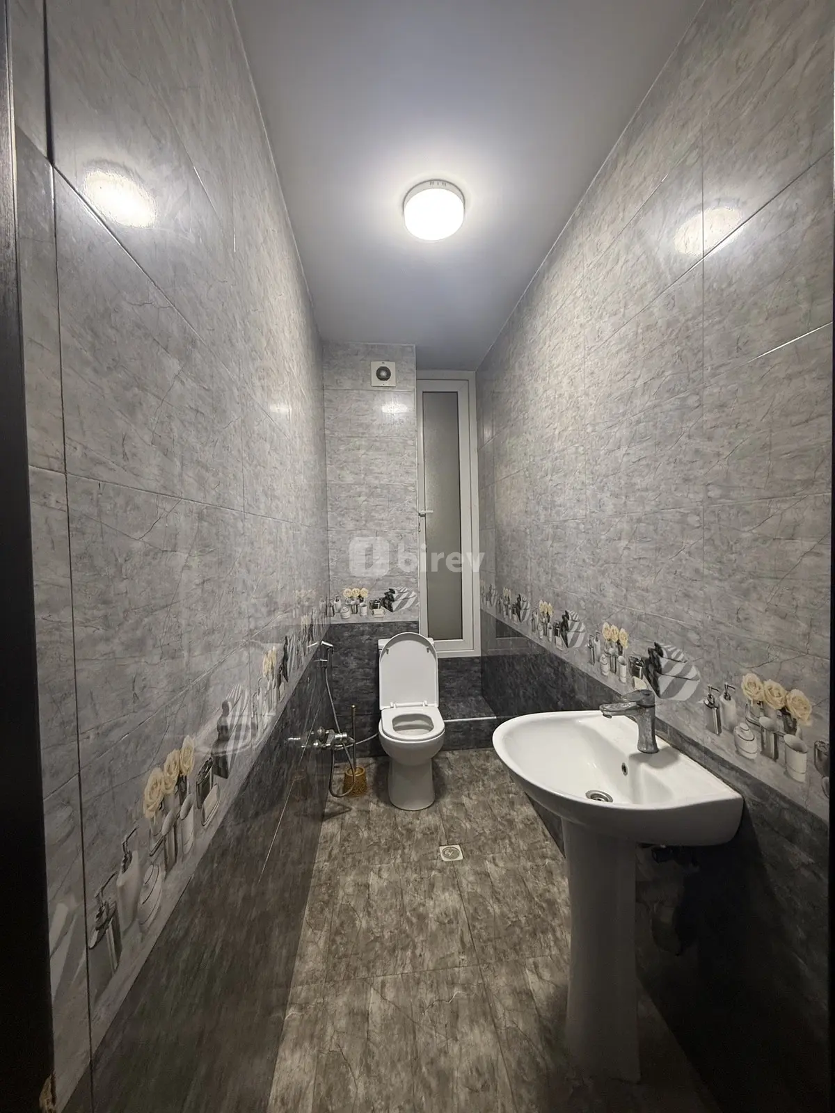 3-комнатная квартира, Хатаинский район, Qaçaq Nəbi, Баку — фото 9