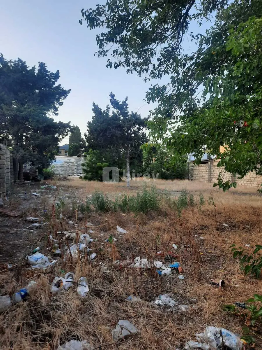 Участок 5 соток, 6-й микрорайон, Masud Davudoğlu küç., Бинагадинский район — фото 1