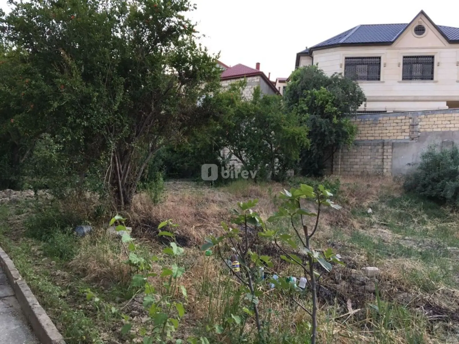 Участок 5 соток, 6-й микрорайон, Masud Davudoğlu küç., Бинагадинский район — фото 4