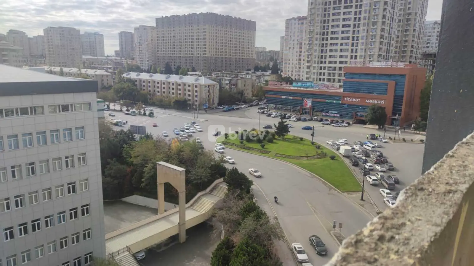 3-комнатная квартира, пос. Ясамал, Salamzadə küçəsi, Ясамальский район — фото 4
