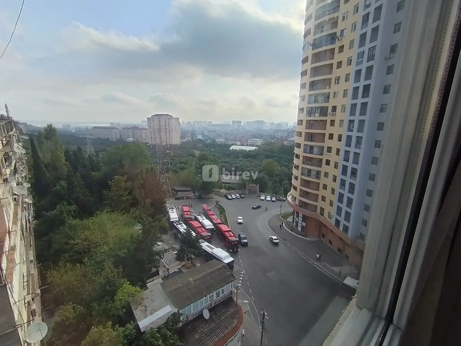 2-комнатная квартира, 9-й микрорайон, Mir Cəlal küçəsi, Бинагадинский район — фото 1