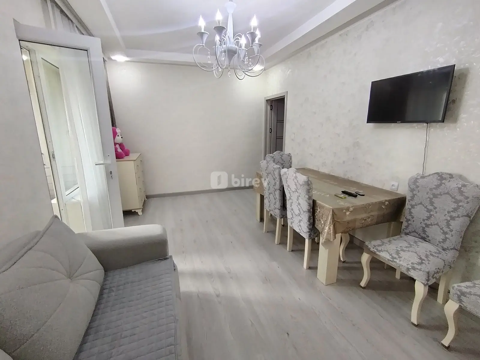 2-комнатная квартира, 9-й микрорайон, Mir Cəlal küçəsi, Бинагадинский район — фото 6