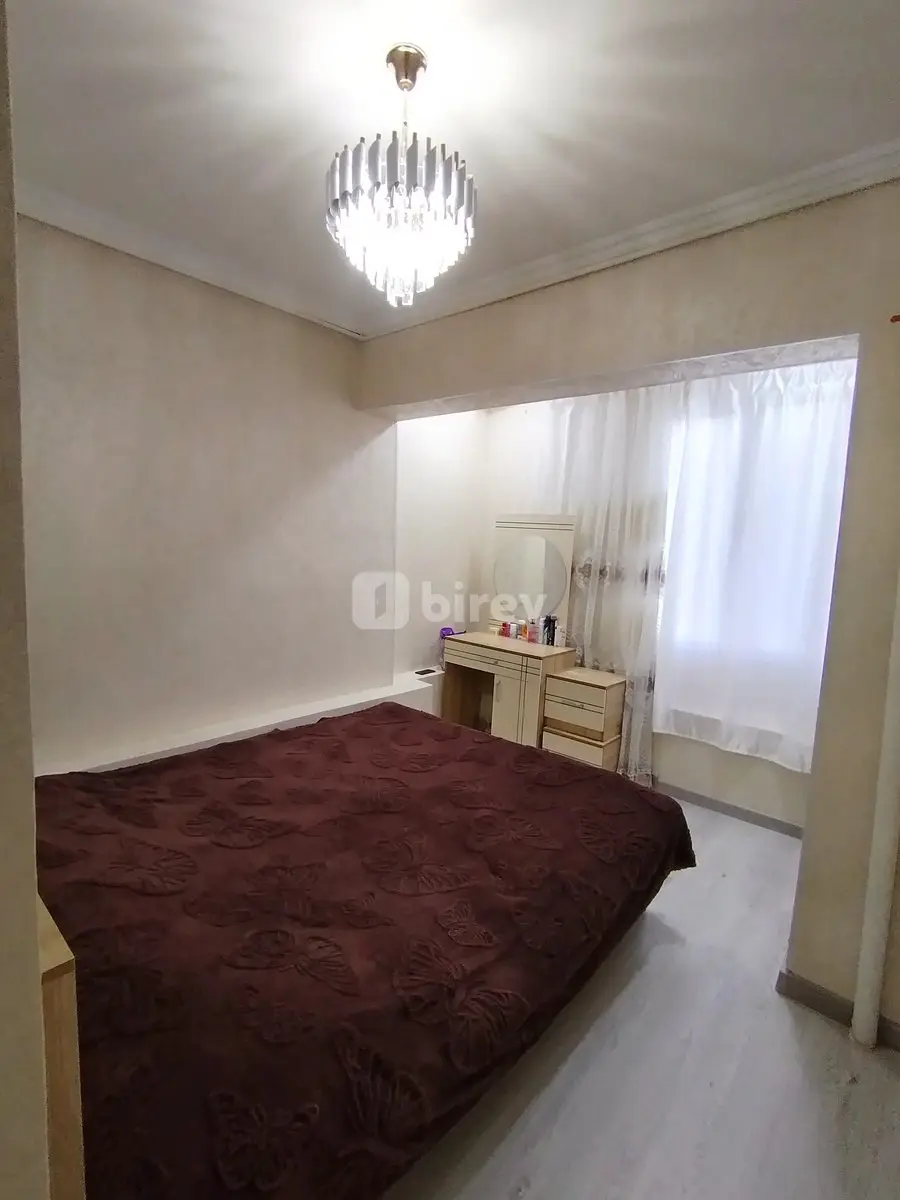 2-комнатная квартира, 9-й микрорайон, Mir Cəlal küçəsi, Бинагадинский район — фото 11