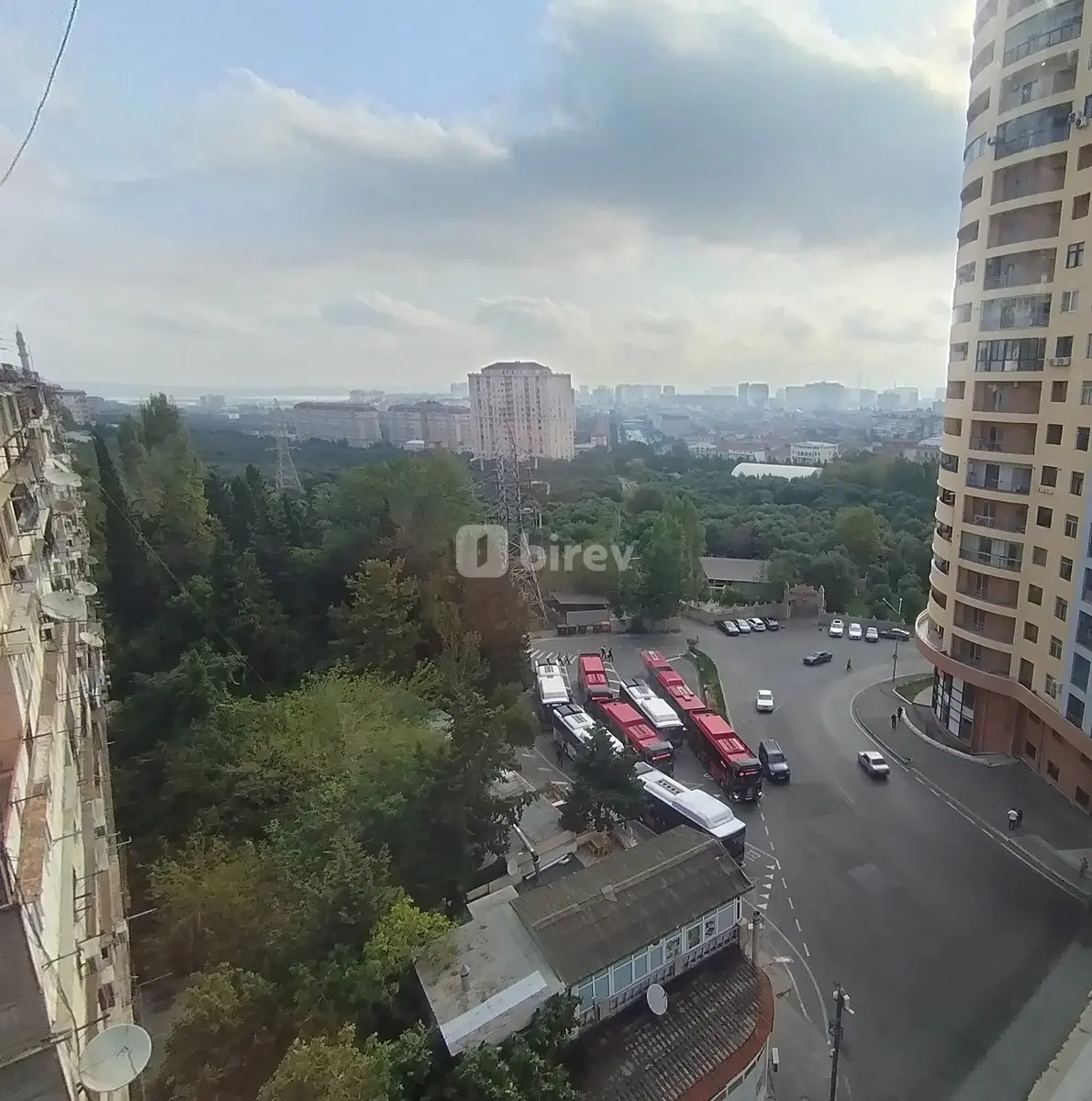 2-комнатная квартира, 9-й микрорайон, Mir Cəlal küçəsi, Бинагадинский район — фото 19