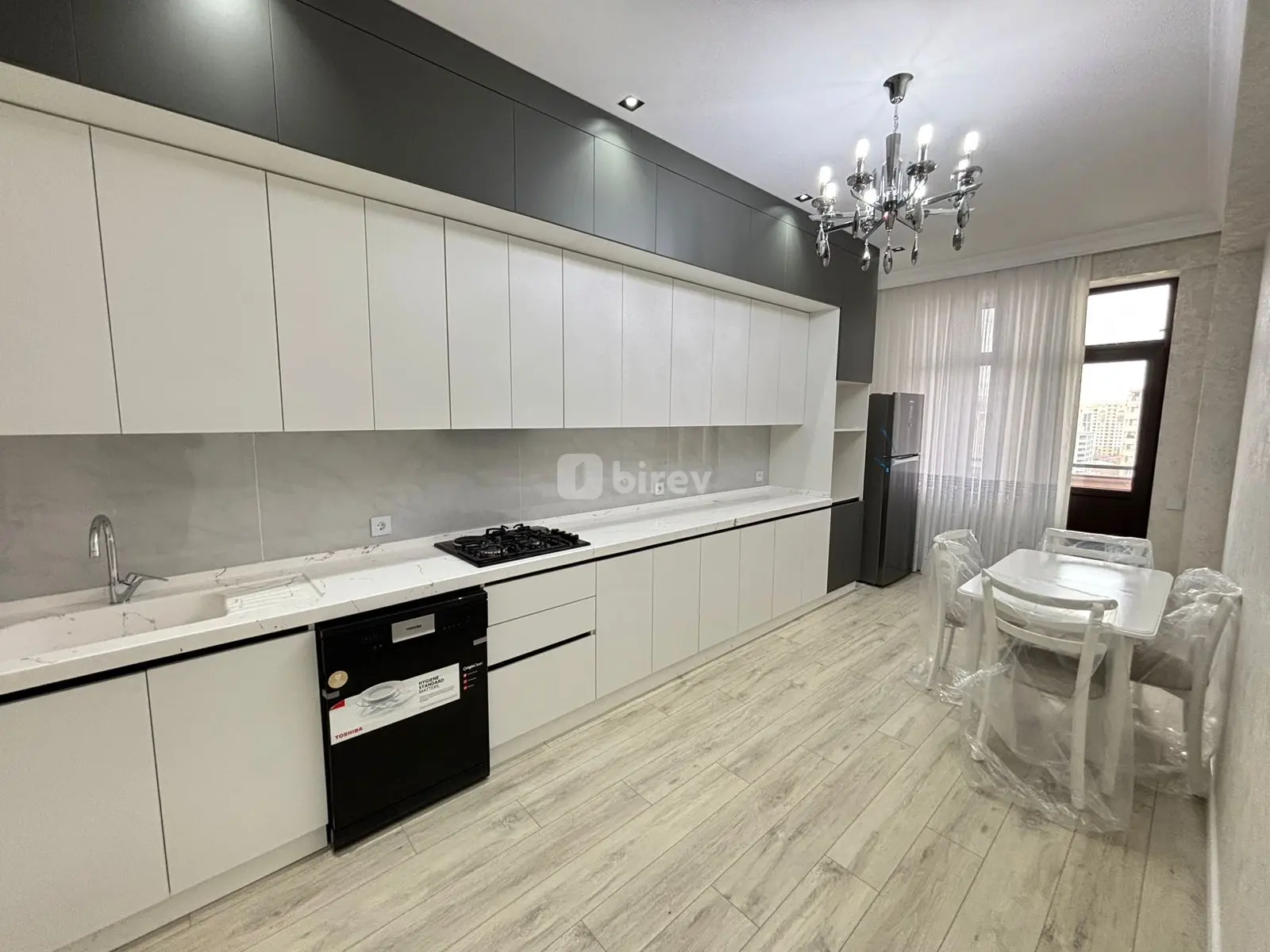 3-комнатная квартира, Наримановский район, Təbriz Küçəsi, Баку — фото 1