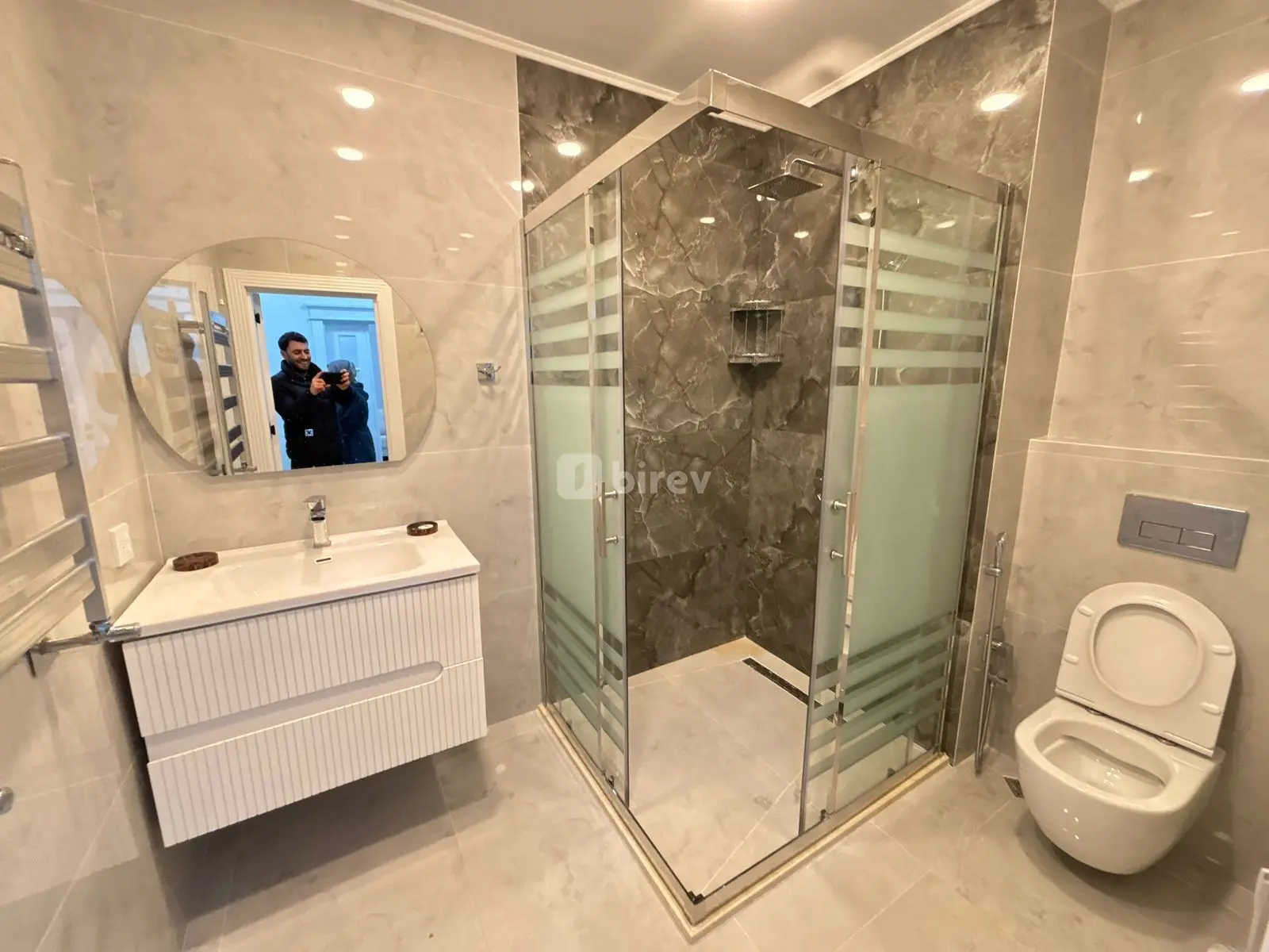 3-комнатная квартира, Наримановский район, Təbriz Küçəsi, Баку — фото 11