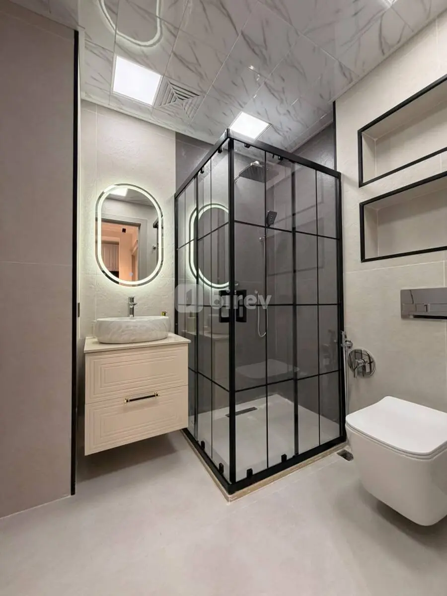2-комнатная квартира, Наримановский район, Təbriz küç, Баку — фото 11