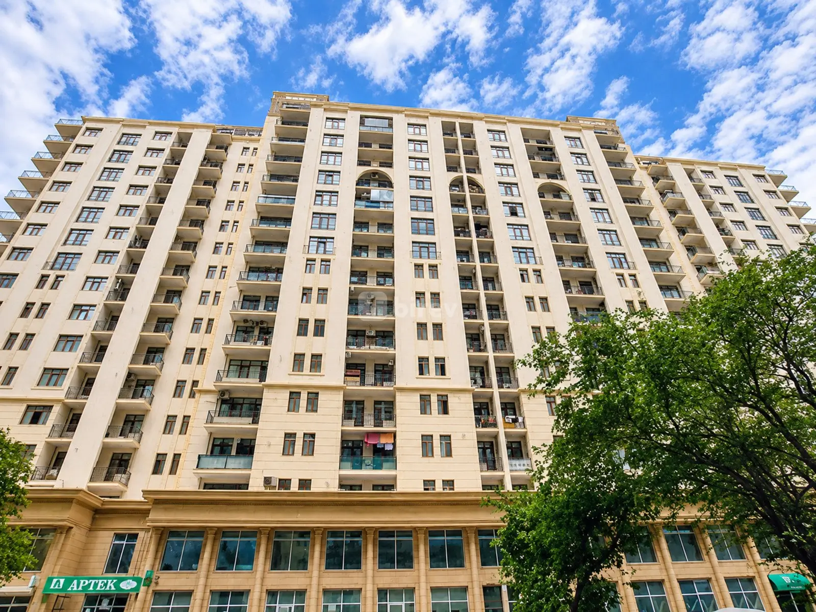 2-комнатная квартира, Наримановский район, Təbriz küç, Баку — фото 12