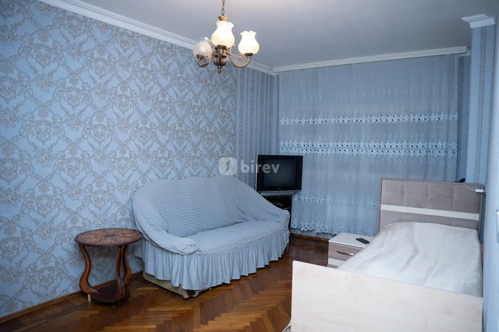 5-комнатная квартира, 8-й микрорайон, S.S.Axundov küç. 1v, Бинагадинский район — фото 9