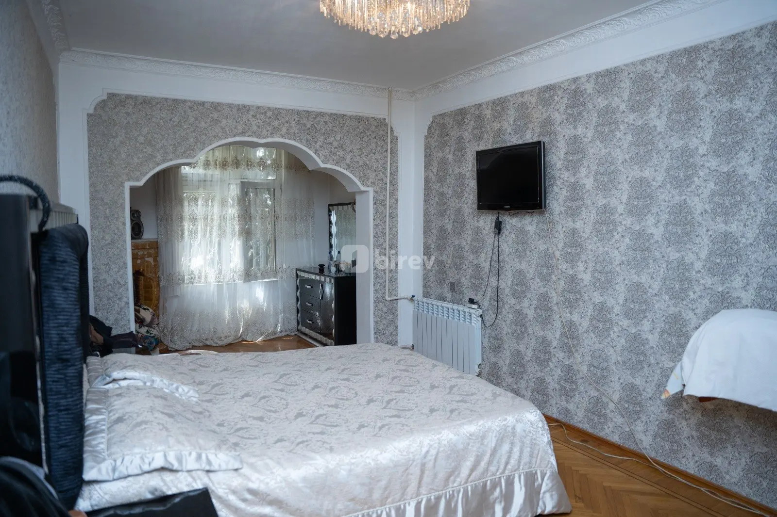 5-комнатная квартира, 8-й микрорайон, S.S.Axundov küç. 1v, Бинагадинский район — фото 11