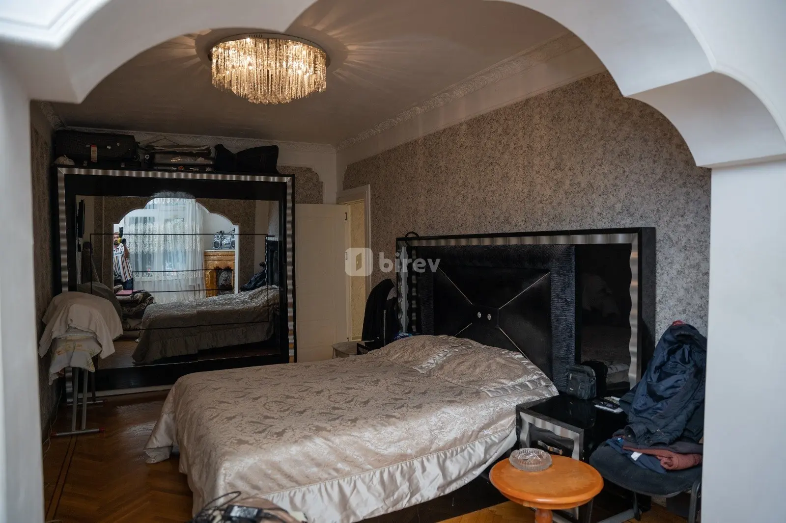 5-комнатная квартира, 8-й микрорайон, S.S.Axundov küç. 1v, Бинагадинский район — фото 12
