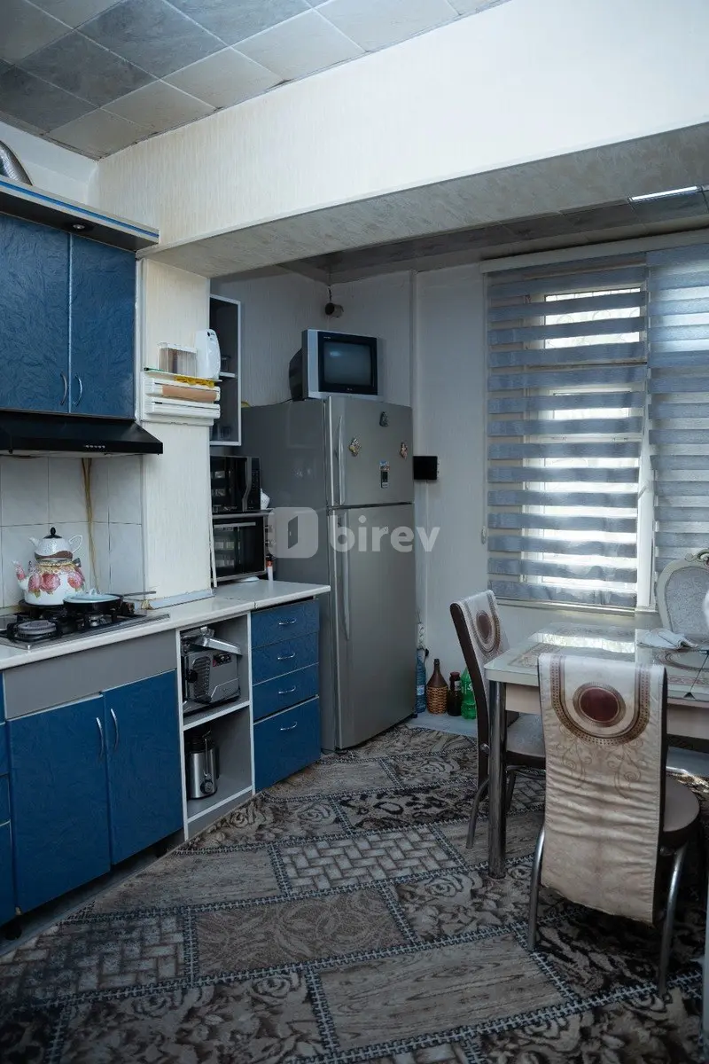 5-комнатная квартира, 8-й микрорайон, S.S.Axundov küç. 1v, Бинагадинский район — фото 14
