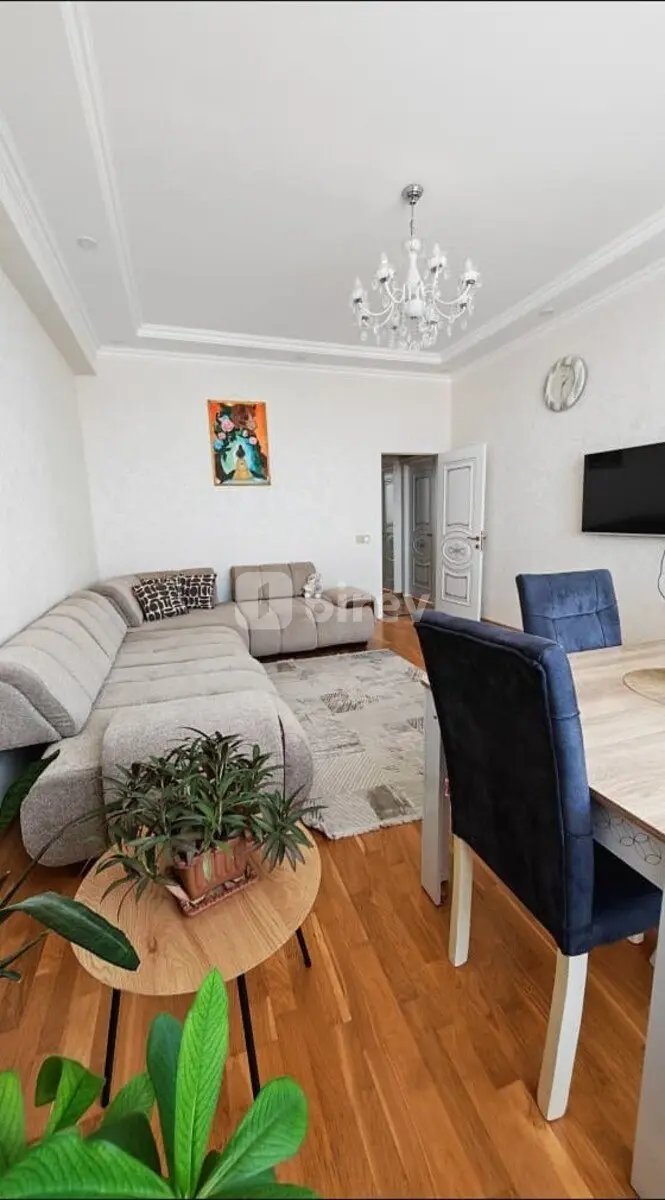 3-комнатная квартира, пос. 8-й километр, Özbəkistan küçəsi, Низаминский район — фото 3