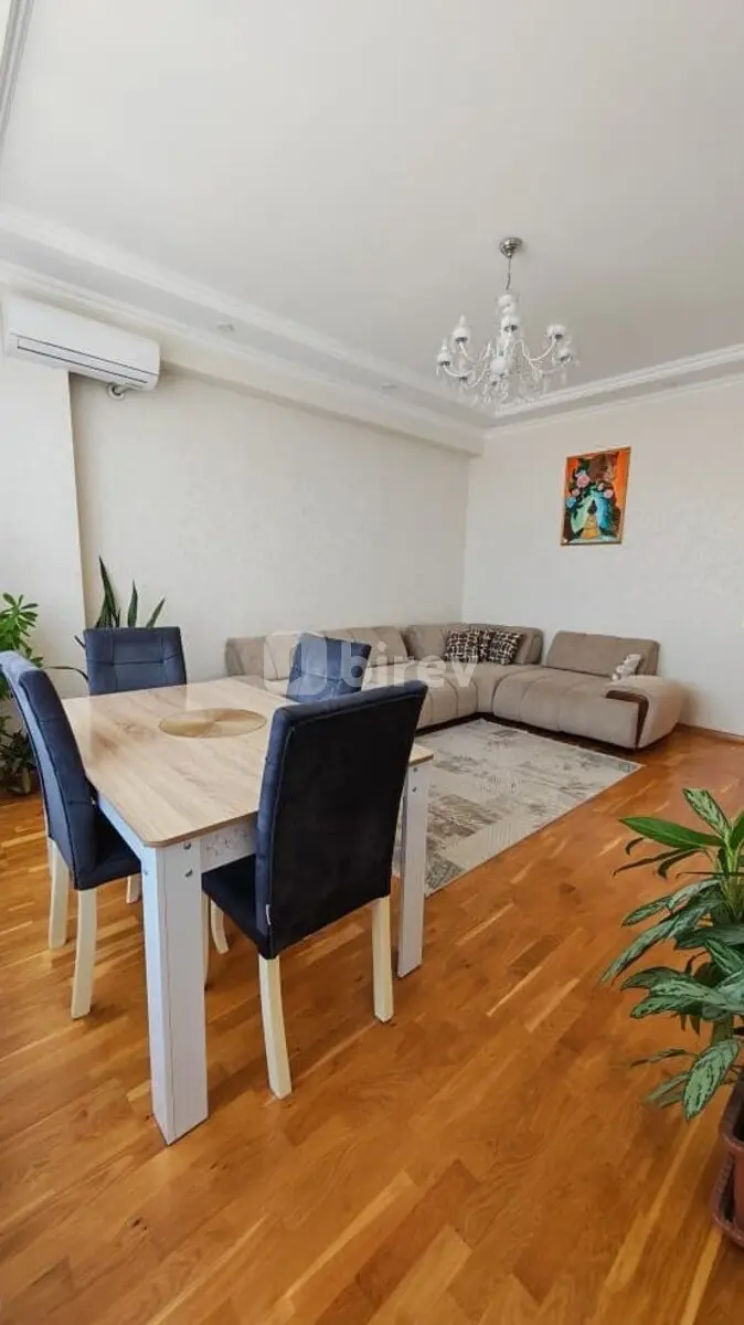 3-комнатная квартира, пос. 8-й километр, Özbəkistan küçəsi, Низаминский район — фото 4