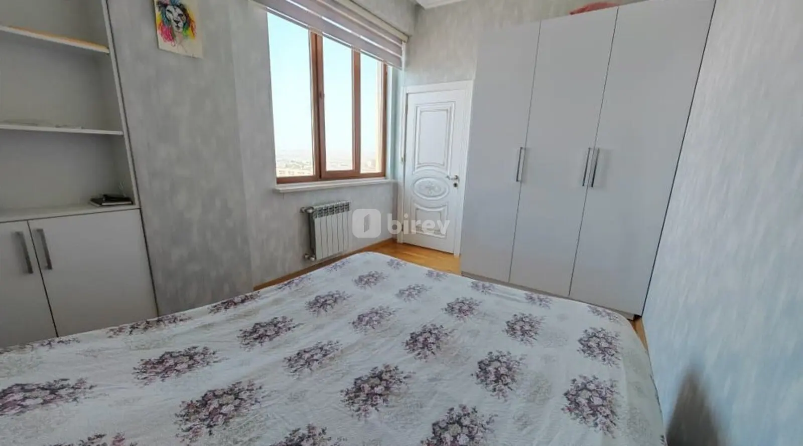 3-комнатная квартира, пос. 8-й километр, Özbəkistan küçəsi, Низаминский район — фото 9