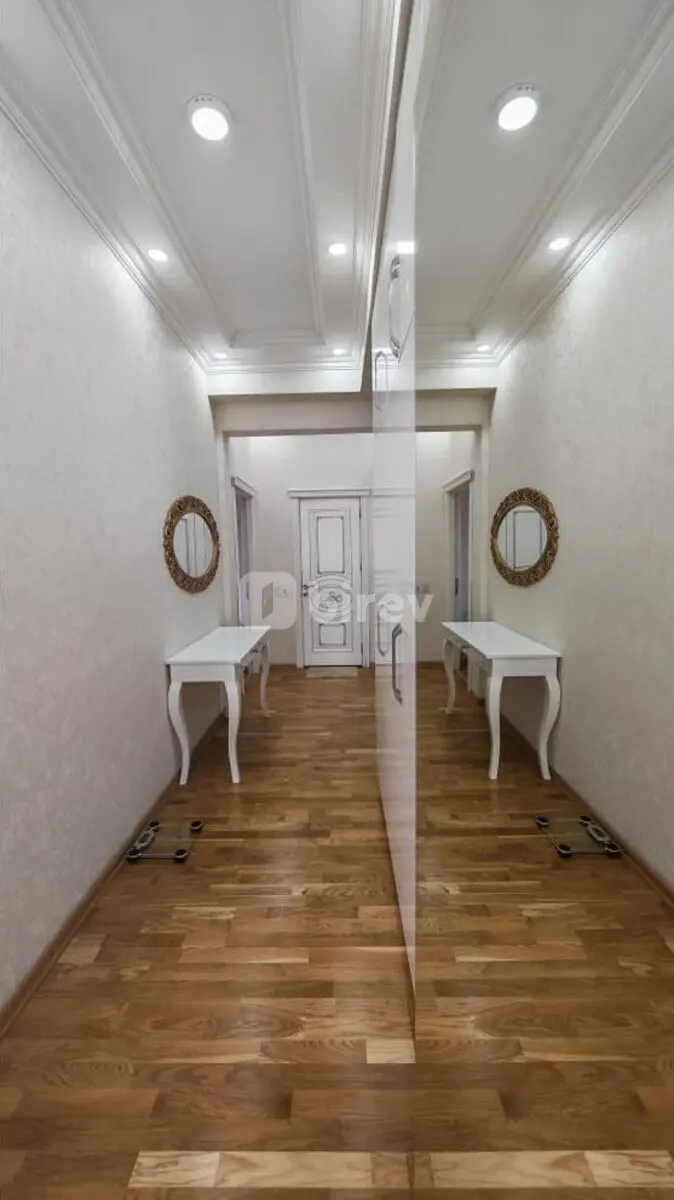 3-комнатная квартира, пос. 8-й километр, Özbəkistan küçəsi, Низаминский район — фото 18