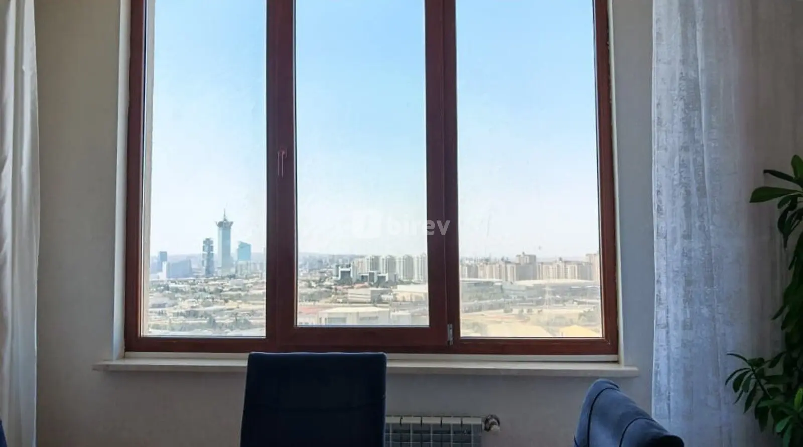 3-комнатная квартира, пос. 8-й километр, Özbəkistan küçəsi, Низаминский район — фото 19