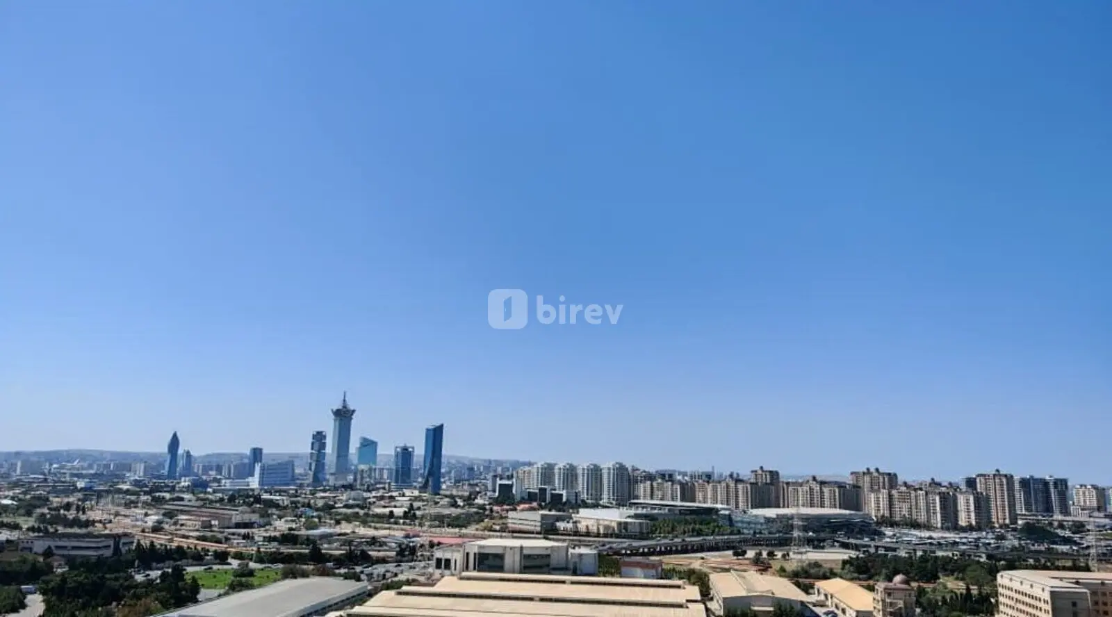3-комнатная квартира, пос. 8-й километр, Özbəkistan küçəsi, Низаминский район — фото 22