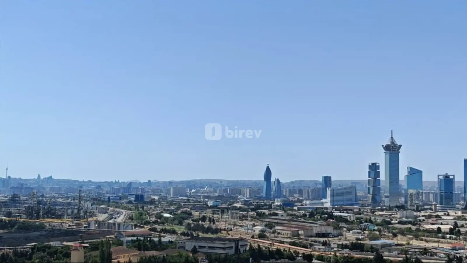 3-комнатная квартира, пос. 8-й километр, Özbəkistan küçəsi, Низаминский район — фото 23