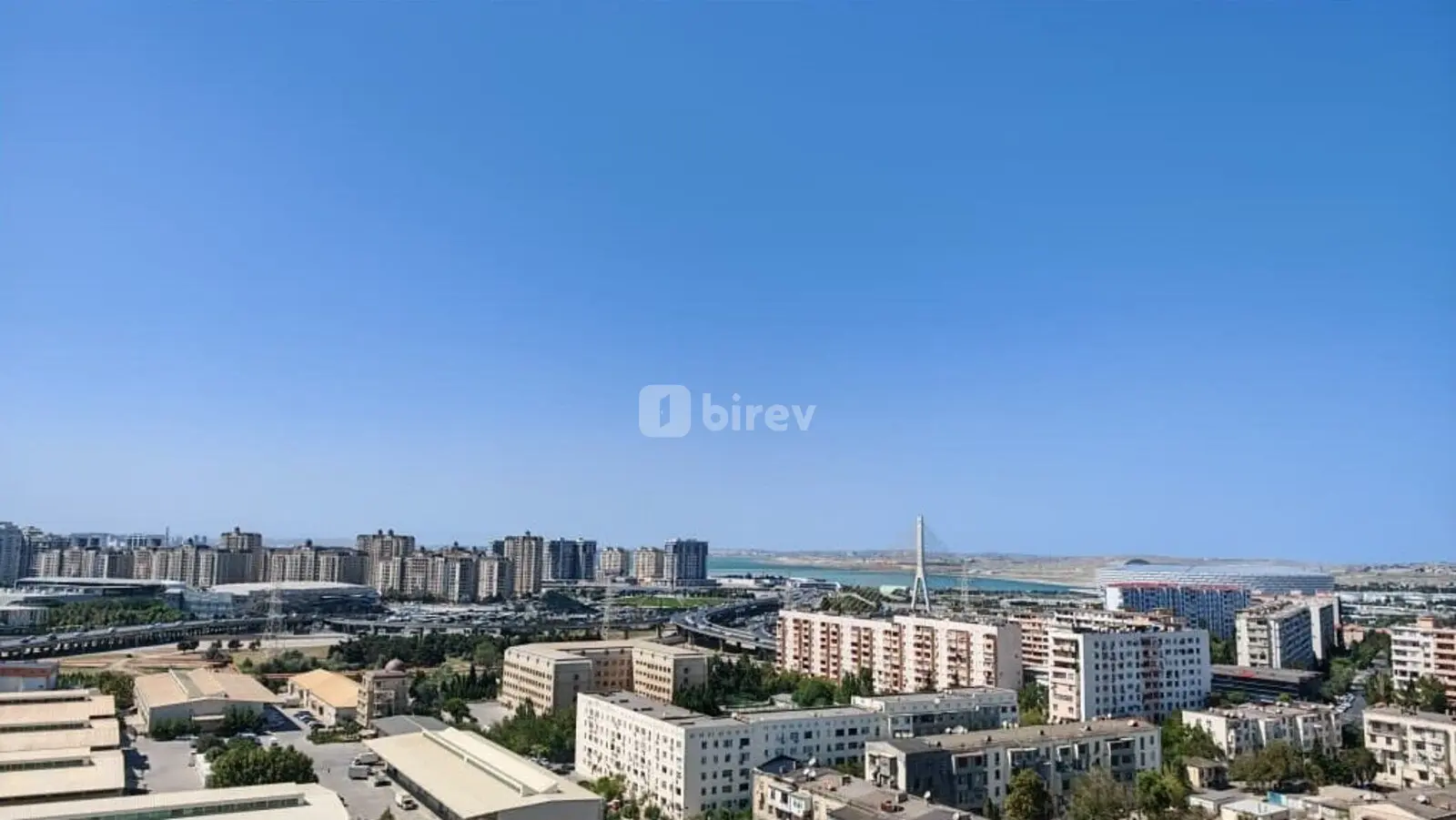 3-комнатная квартира, пос. 8-й километр, Özbəkistan küçəsi, Низаминский район — фото 24