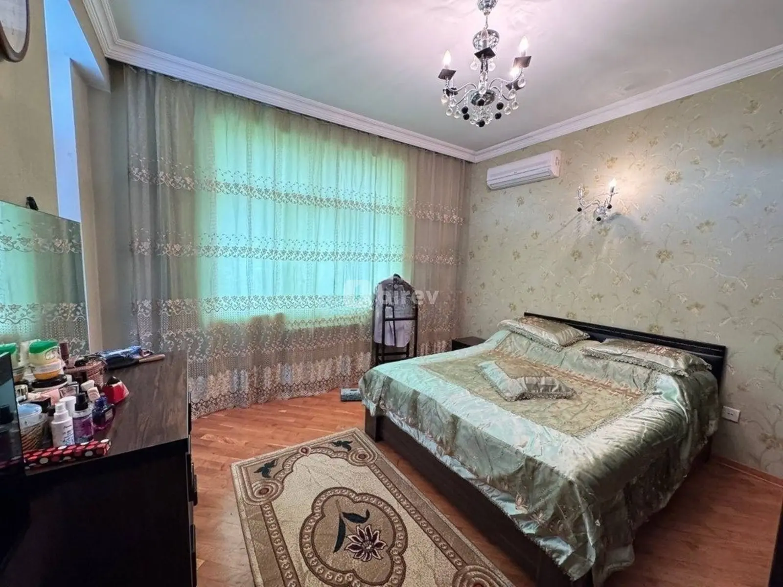 3-комнатная квартира, Ясамальский район, Abbas Mirzə Şərifzadə küçəsi, Баку — фото 6