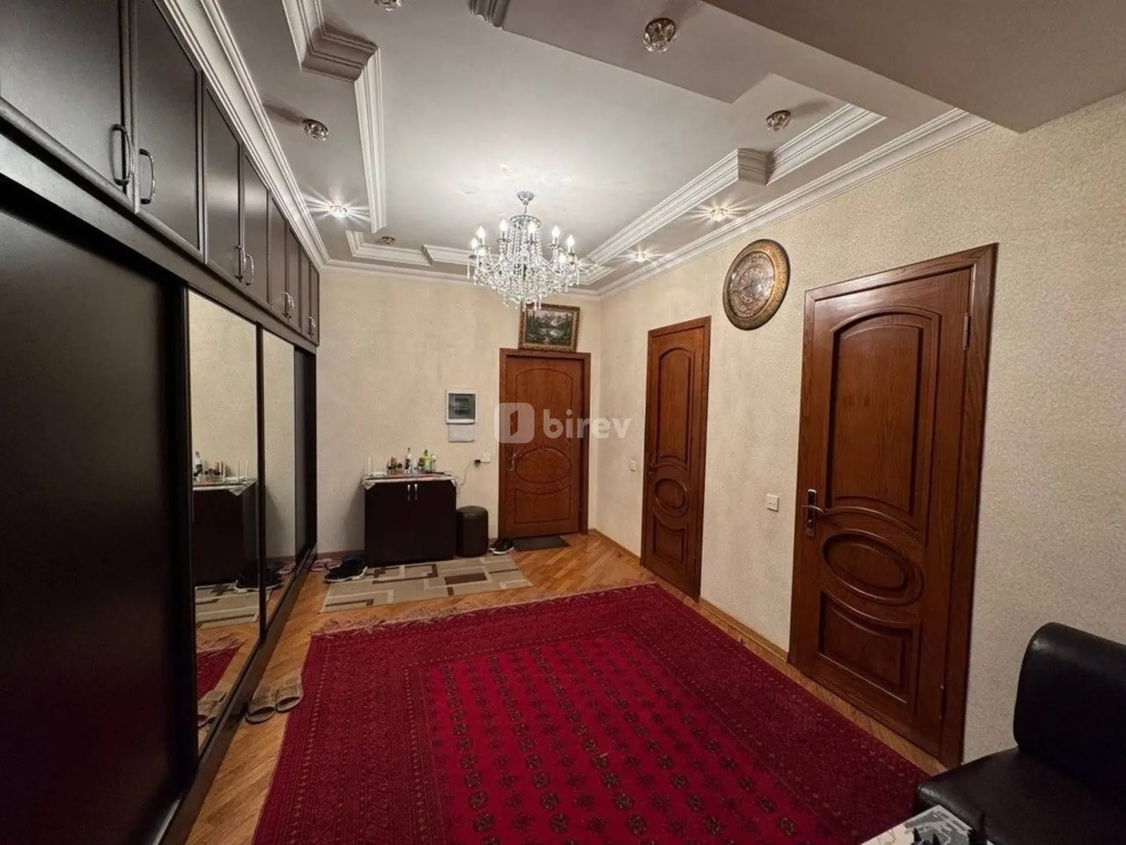 3-комнатная квартира, Ясамальский район, Abbas Mirzə Şərifzadə küçəsi, Баку — фото 13