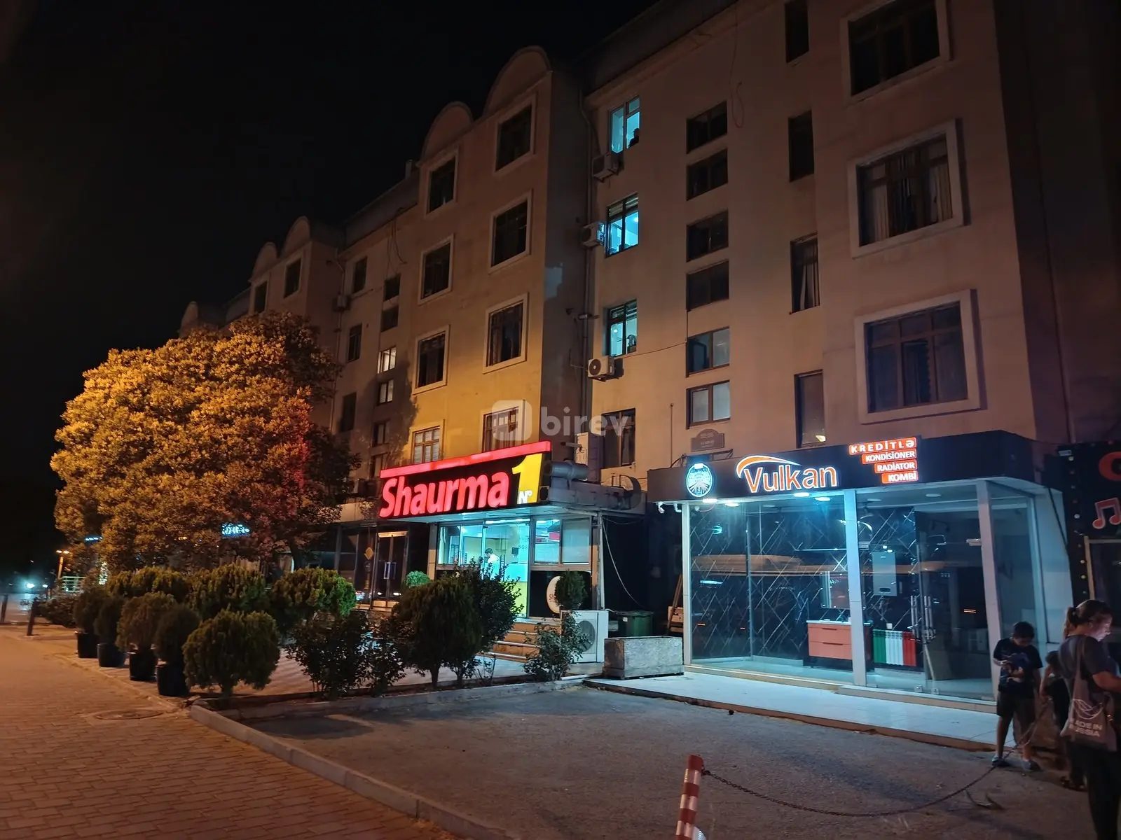 1-комнатная квартира, пос. Беюкшор, Azadlıq prospekti 146 mən 2, Наримановский район — фото 3