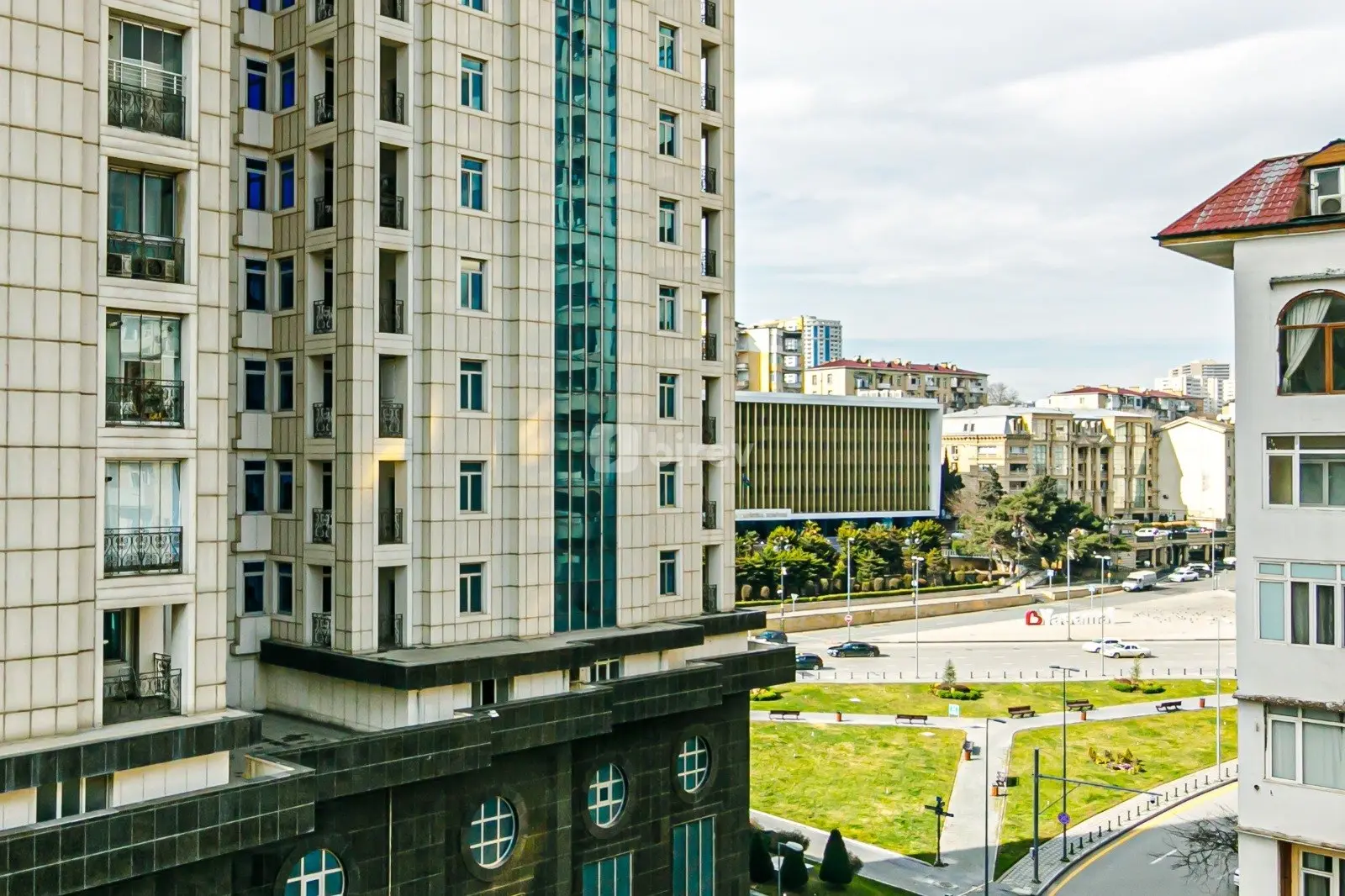3-комнатная квартира, Ясамальский район, Abdulla Şaiq 214, Баку — фото 25