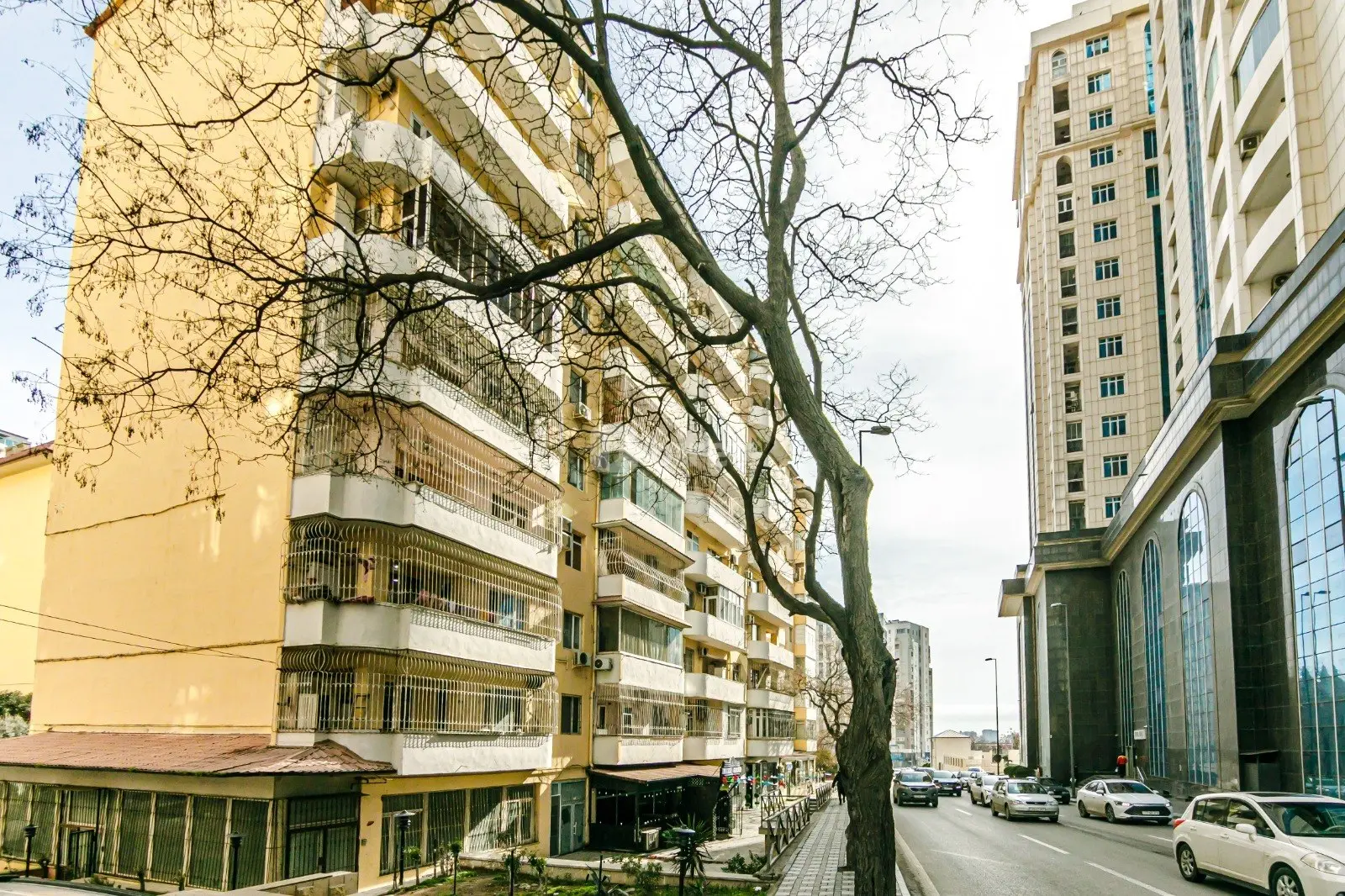 3-комнатная квартира, Ясамальский район, Abdulla Şaiq 214, Баку — фото 26
