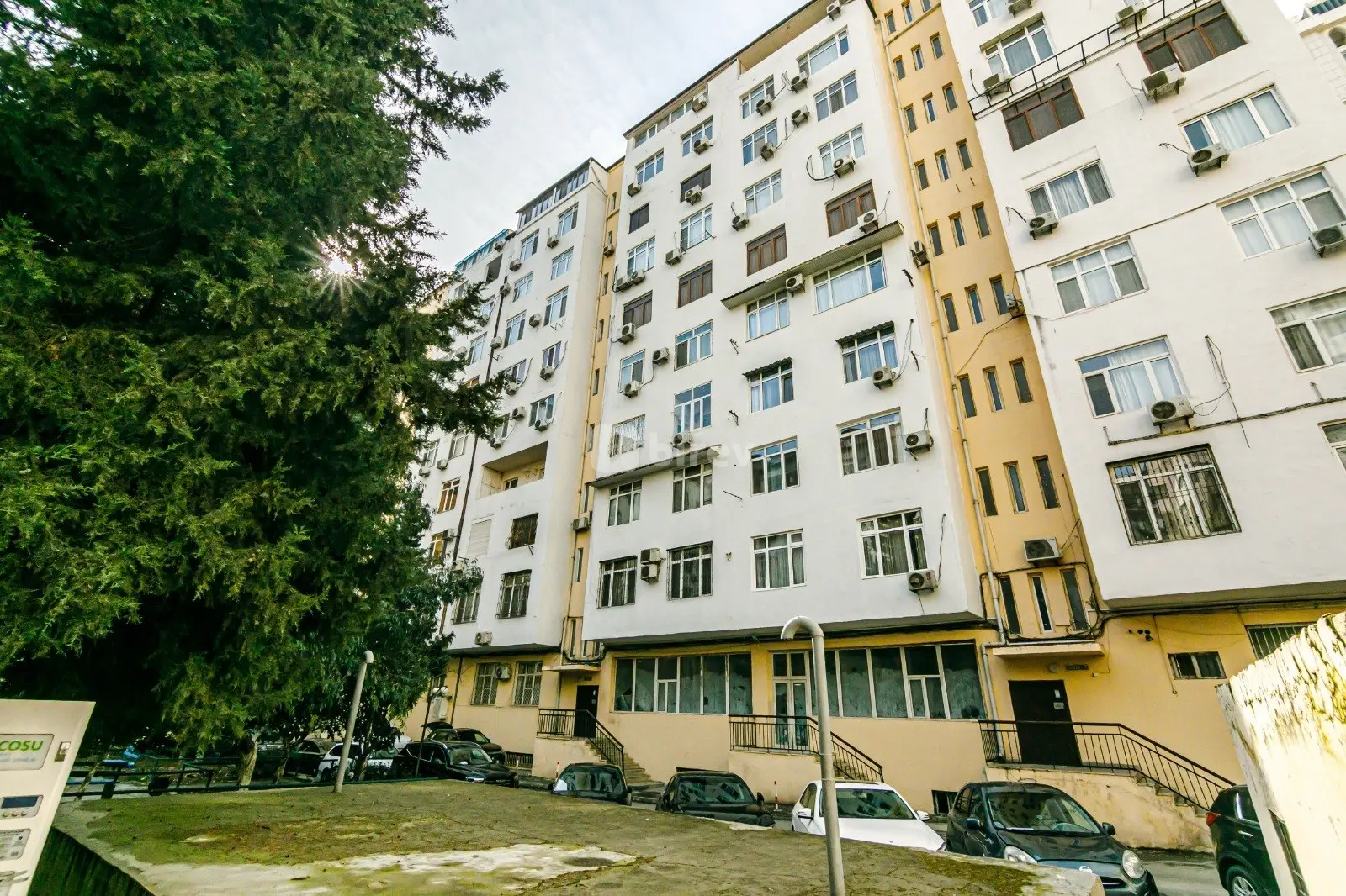 3-комнатная квартира, Ясамальский район, Abdulla Şaiq 214, Баку — фото 29