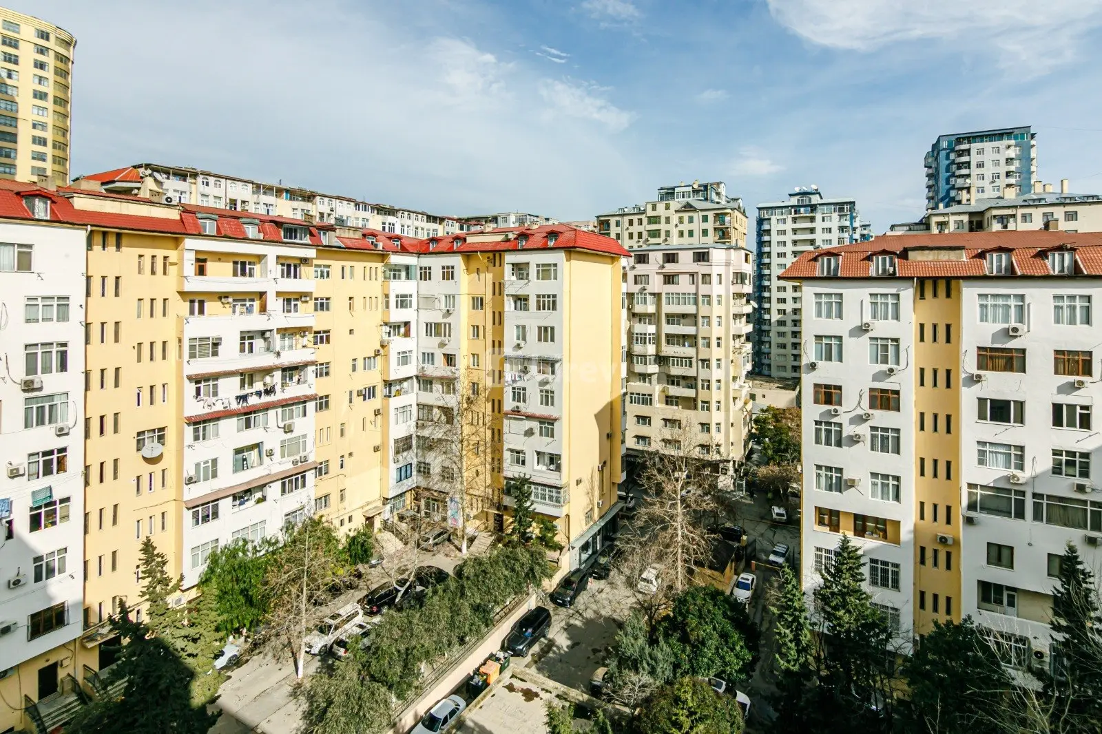 3-комнатная квартира, Ясамальский район, Abdulla Şaiq 214, Баку — фото 30