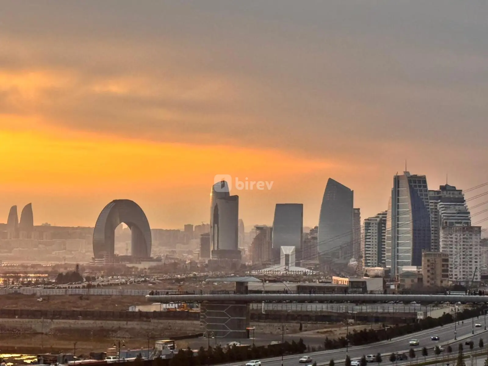 2-комнатная квартира, пос. Белый город, Ağ Şəhər qəs., Хатаинский район — фото 1