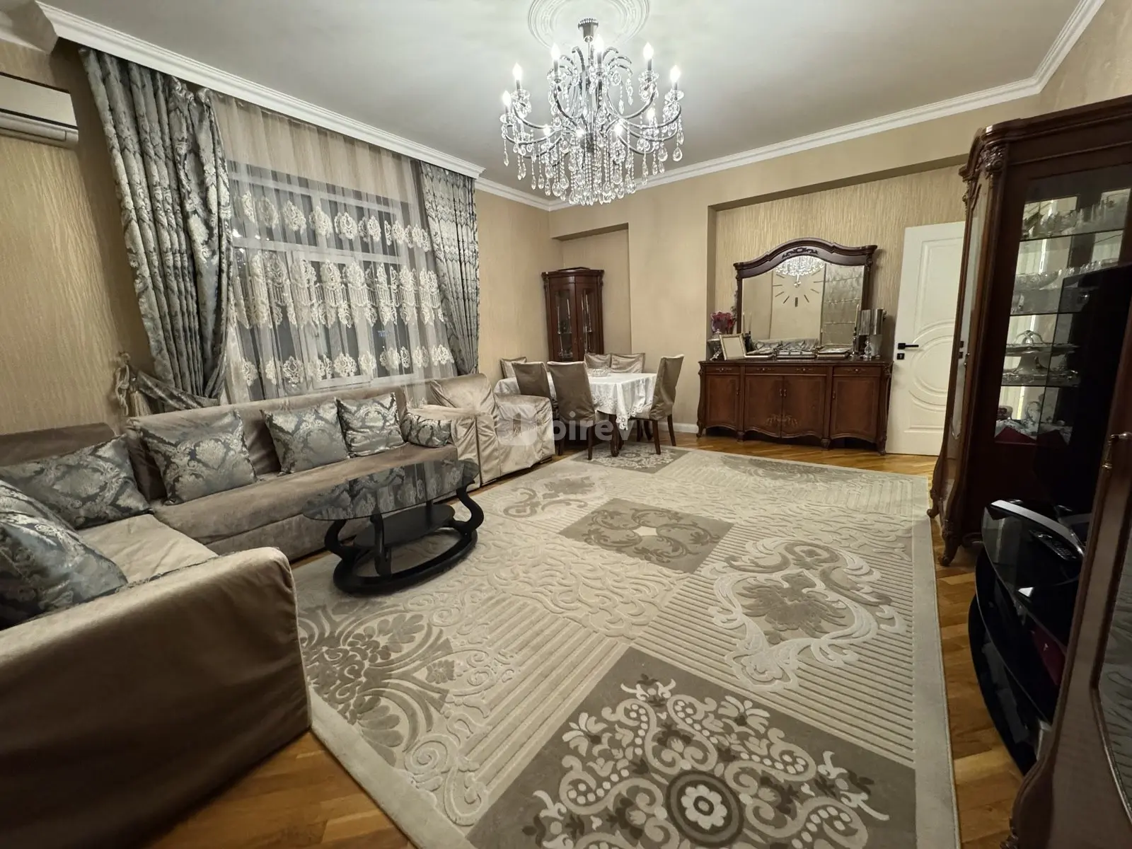 3-комнатная квартира, пос. Ени Ясамал, Əsəd Əhmədov küç., 120., Ясамальский район — фото 2