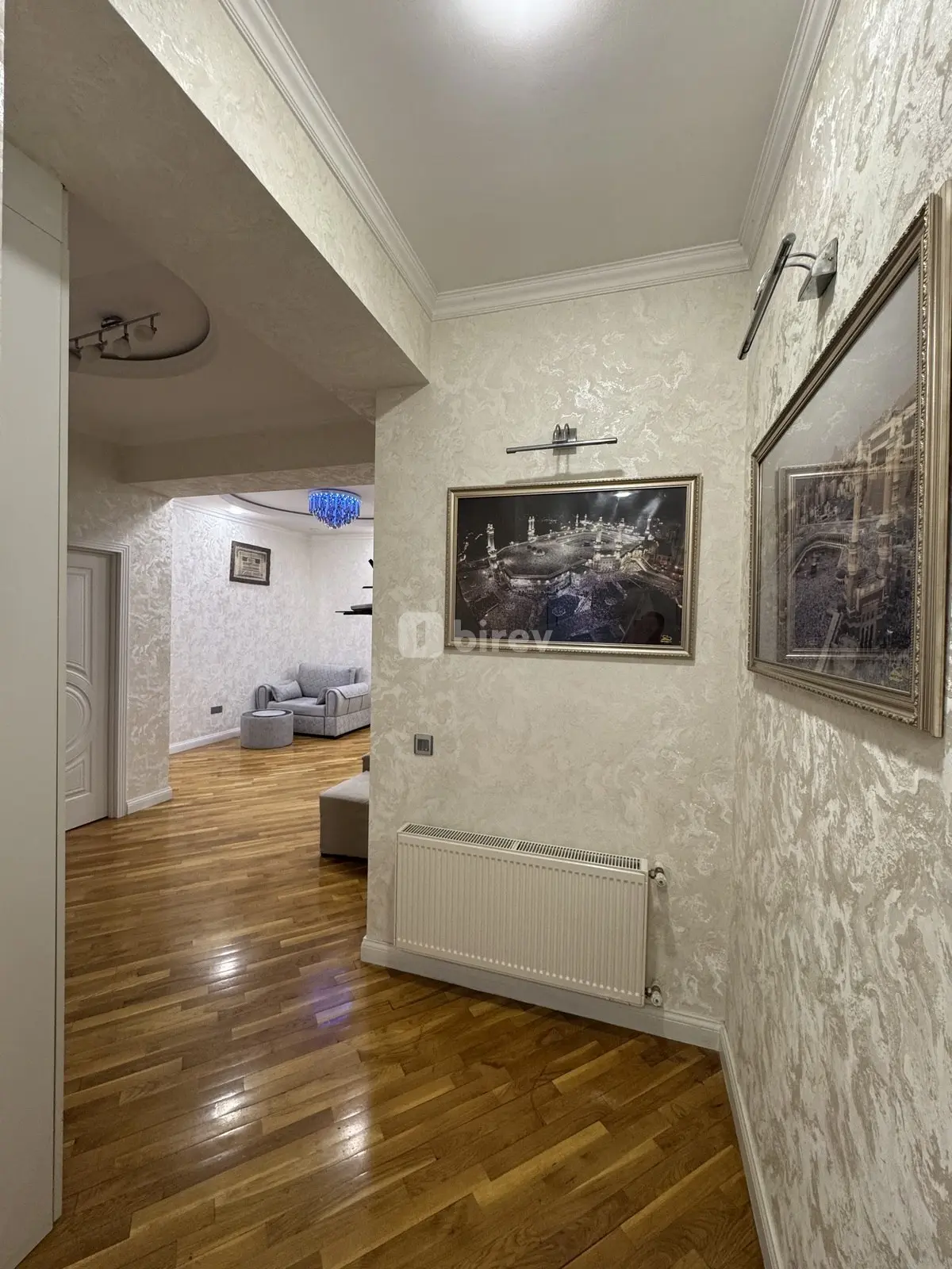 3-комнатная квартира, пос. Ени Ясамал, Əsəd Əhmədov küç., 120., Ясамальский район — фото 13