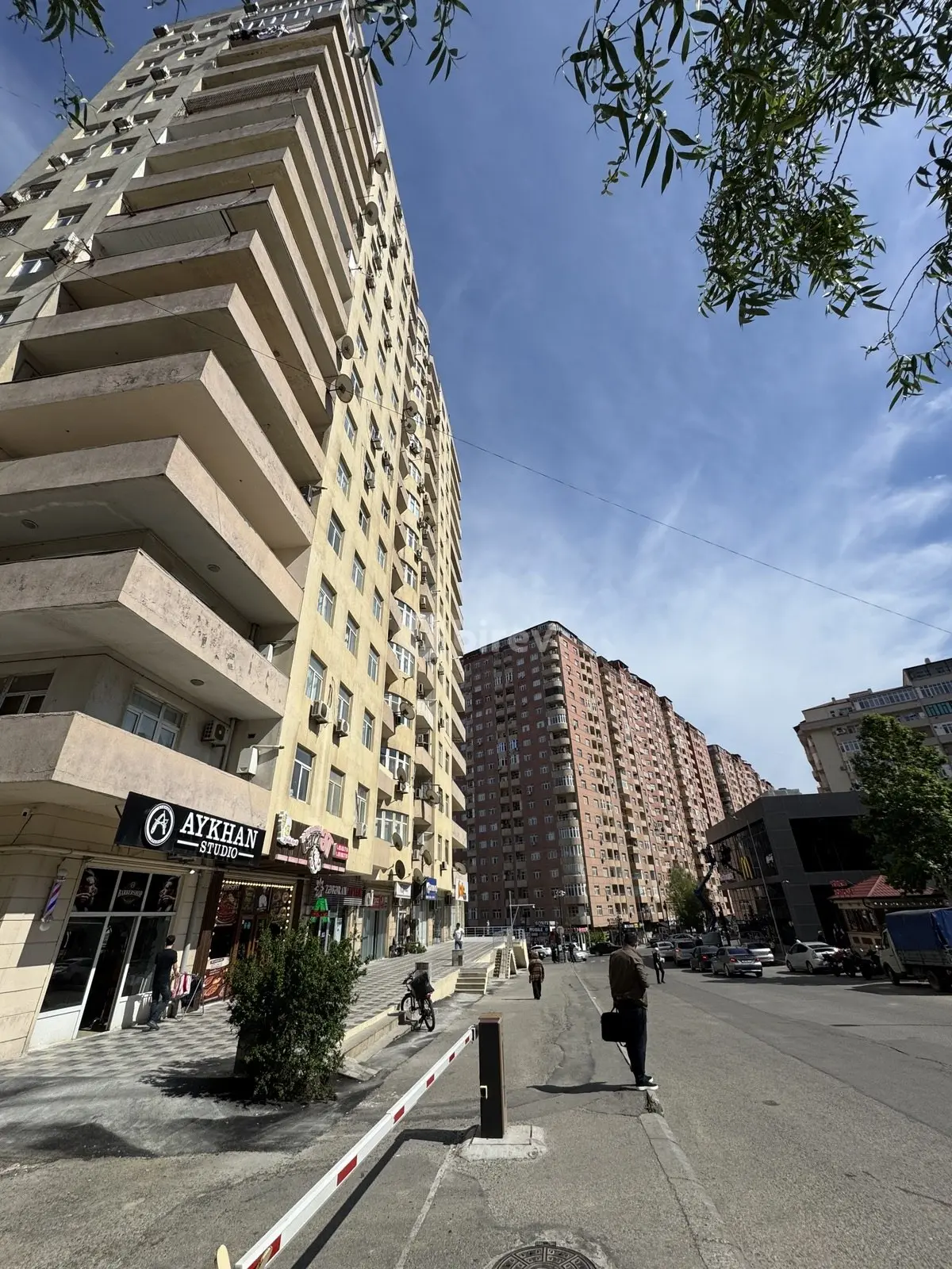 3-комнатная квартира, пос. Ени Ясамал, Əsəd Əhmədov küç., 120., Ясамальский район — фото 25