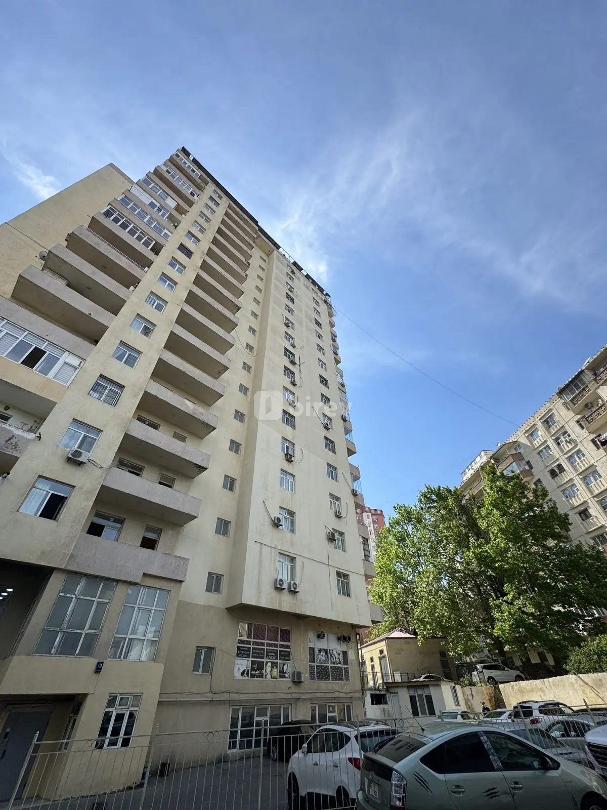 3-комнатная квартира, пос. Ени Ясамал, Əsəd Əhmədov küç., 120., Ясамальский район — фото 26