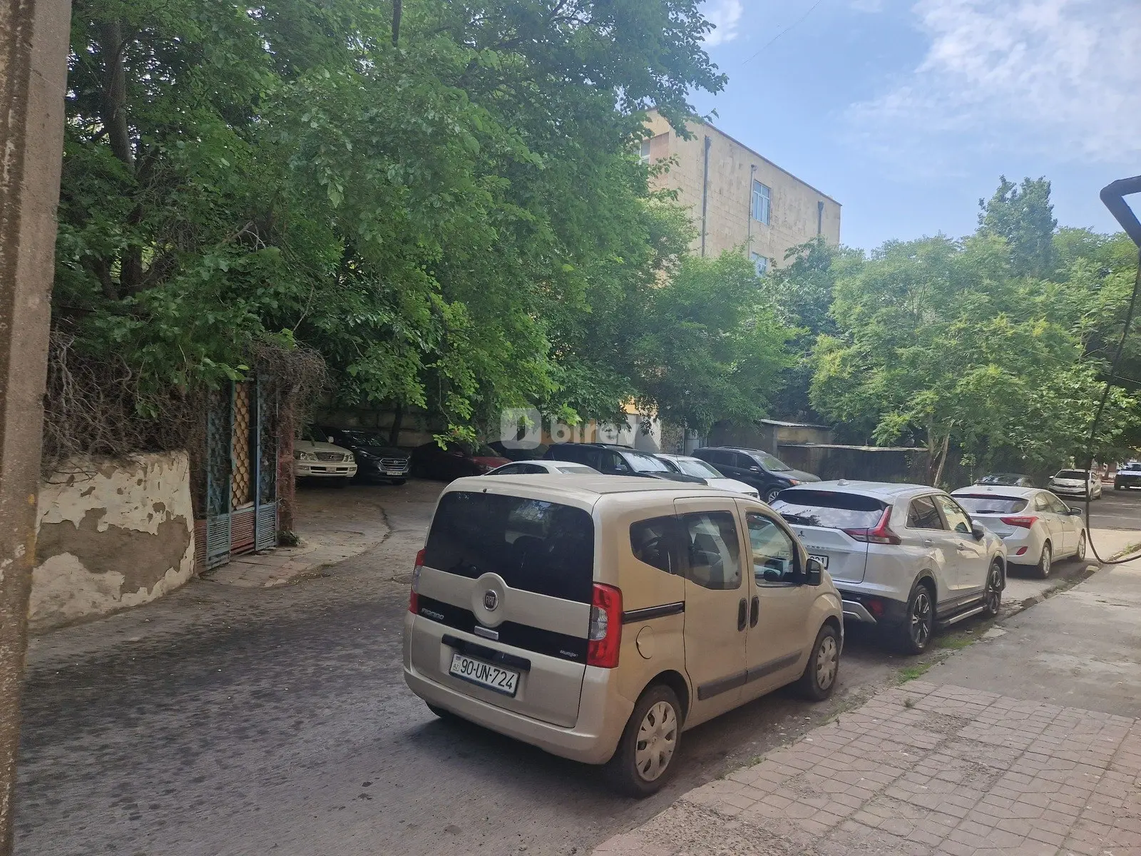 Объект, Ясамальский район, Nəriman Nərimanov pr. 197, Баку — фото 8
