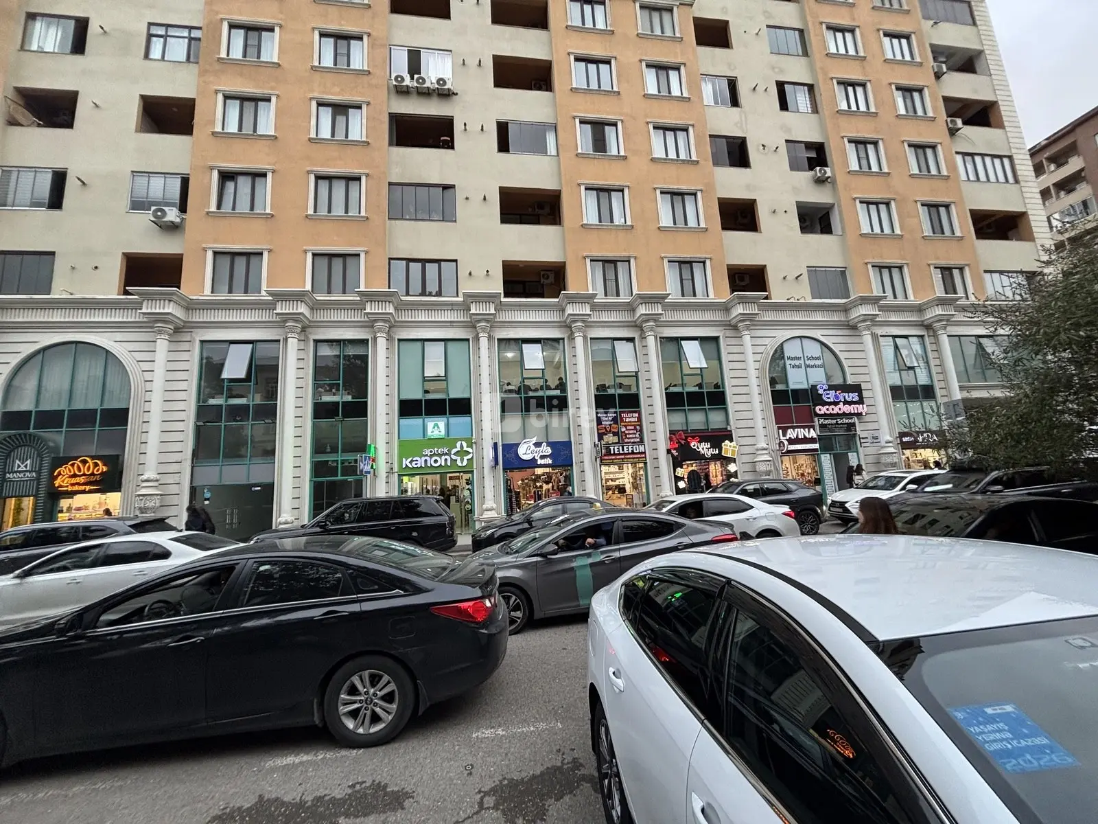 2-комнатная квартира, пос. Ясамал, Zahid Xəlilov 30A, Ясамальский район — фото 1
