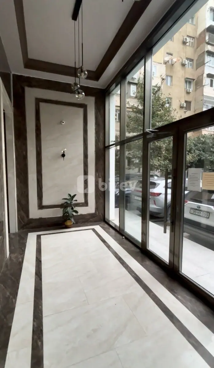 2-комнатная квартира, пос. Ясамал, Zahid Xəlilov 30A, Ясамальский район — фото 12