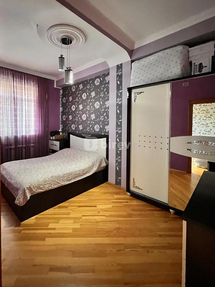 3-комнатная квартира, пос. 8-й километр, Bəhruz Nuriyev 16a, Низаминский район — фото 2