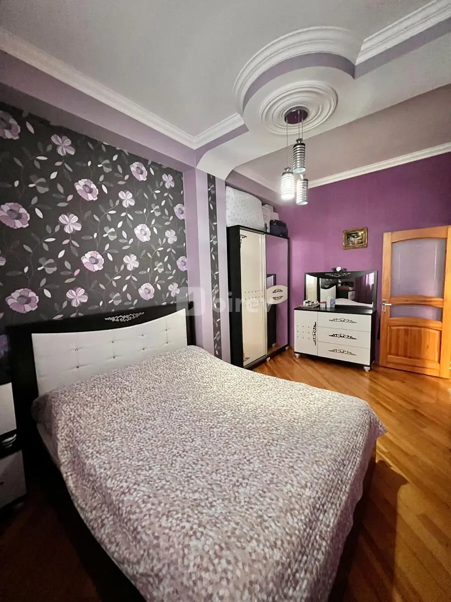 3-комнатная квартира, пос. 8-й километр, Bəhruz Nuriyev 16a, Низаминский район — фото 3