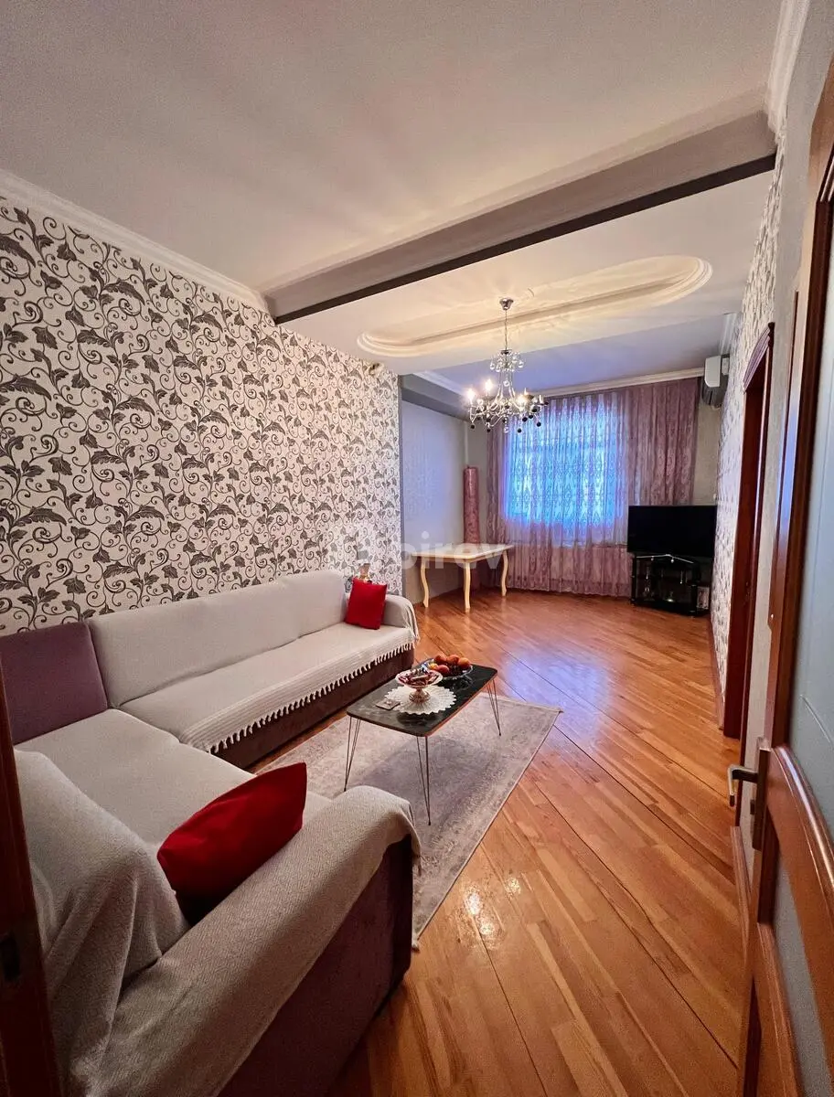 3-комнатная квартира, пос. 8-й километр, Bəhruz Nuriyev 16a, Низаминский район — фото 4