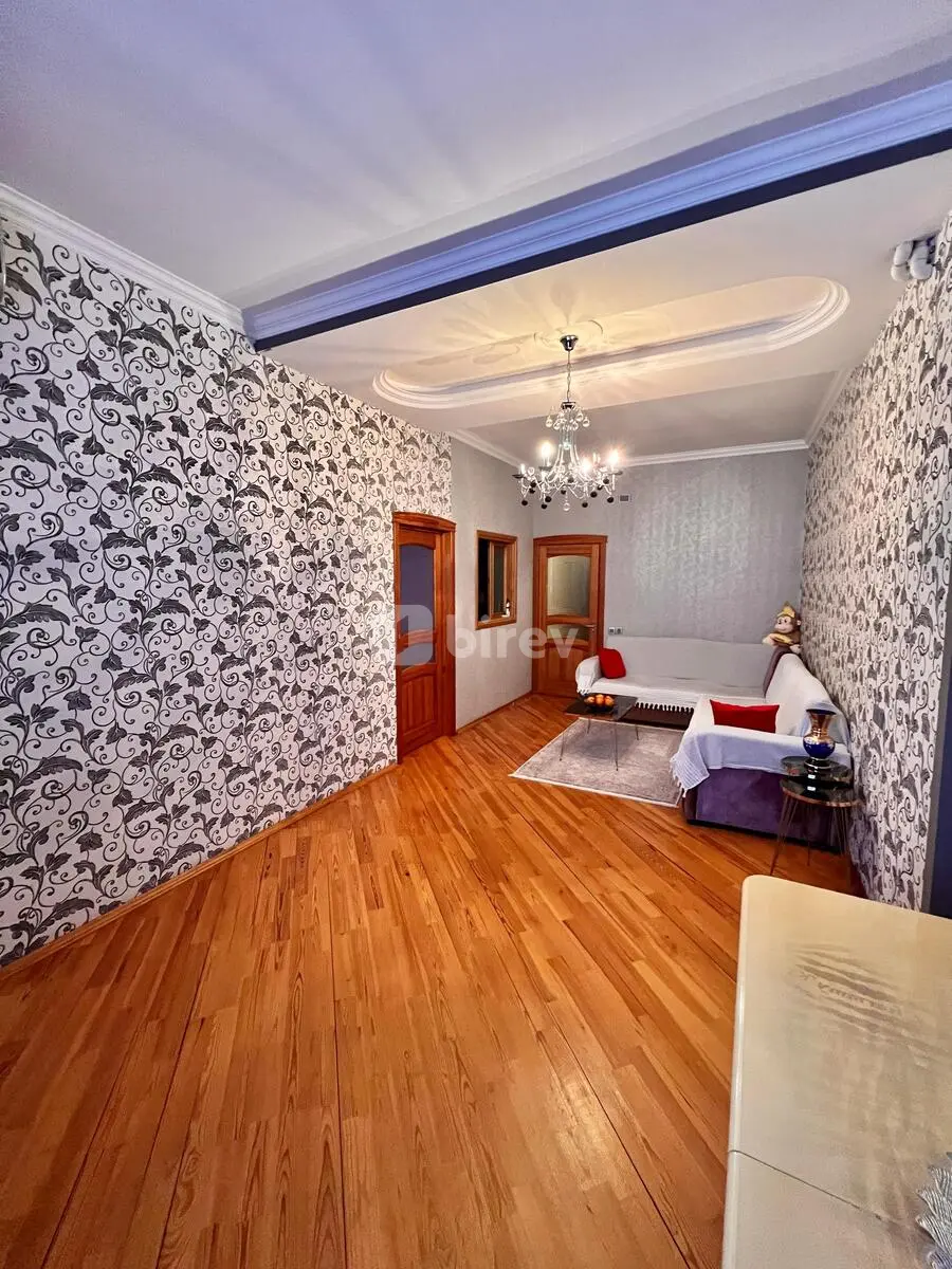 3-комнатная квартира, пос. 8-й километр, Bəhruz Nuriyev 16a, Низаминский район — фото 5