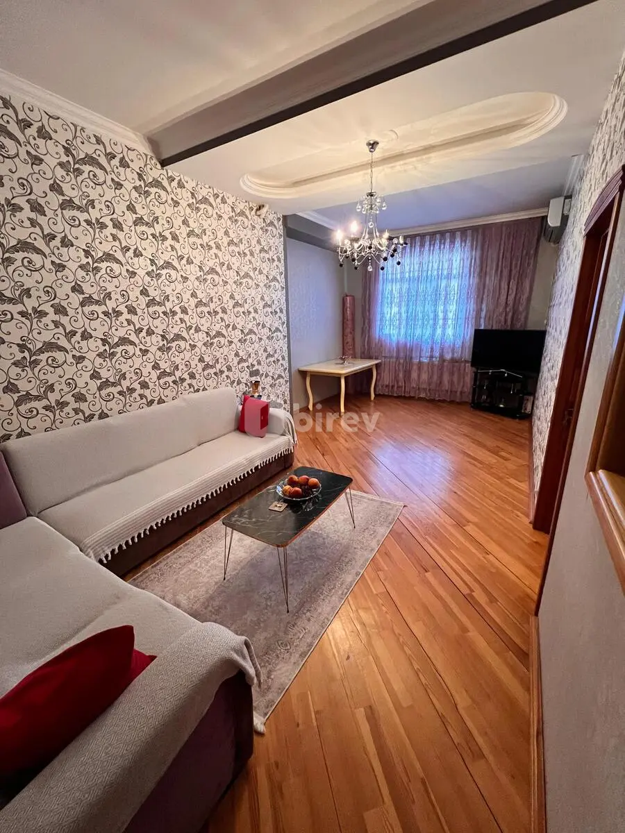 3-комнатная квартира, пос. 8-й километр, Bəhruz Nuriyev 16a, Низаминский район — фото 7